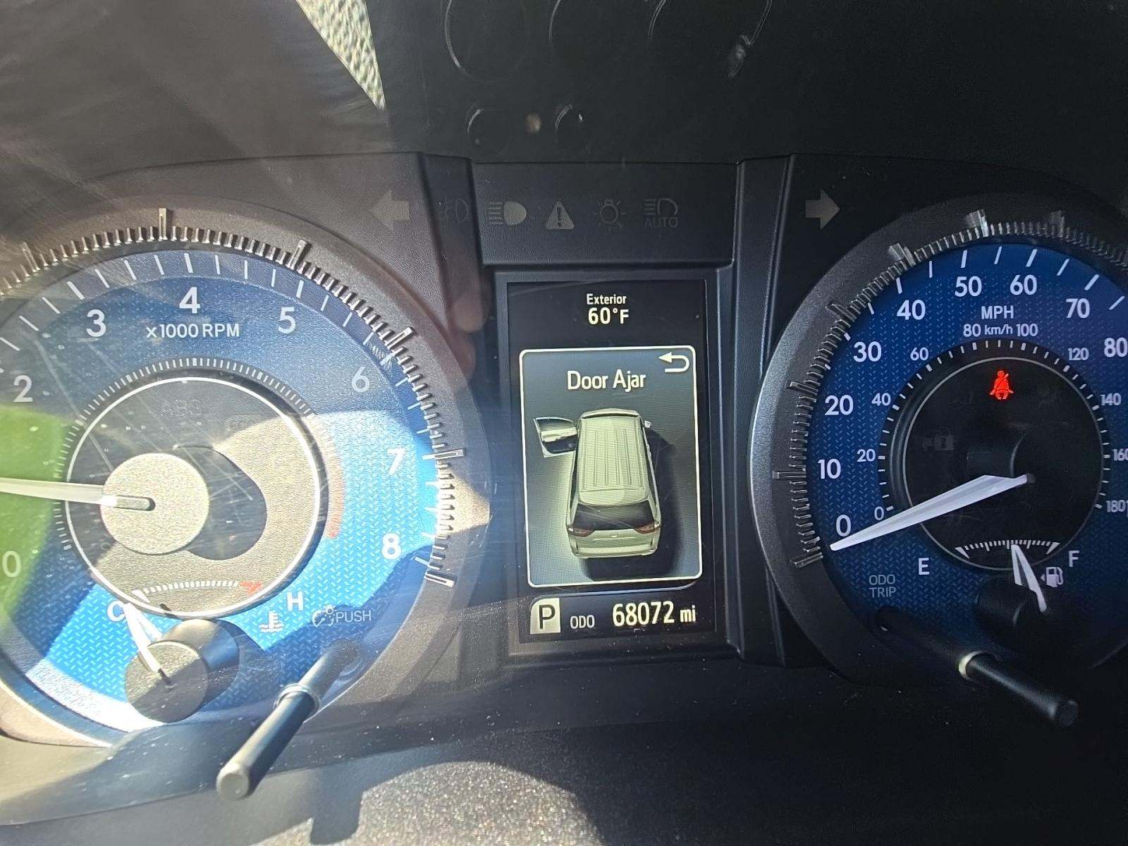 2017 Toyota Sienna XLE FWD