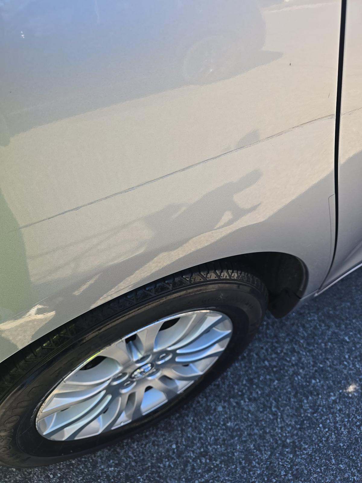 2017 Toyota Sienna XLE FWD