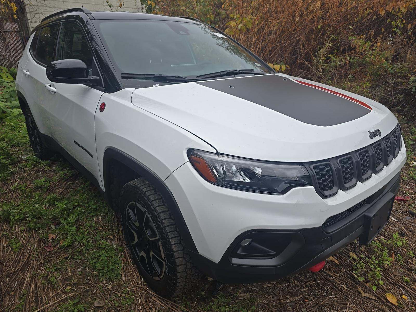 2025 Jeep Compass Trailhawk AWD