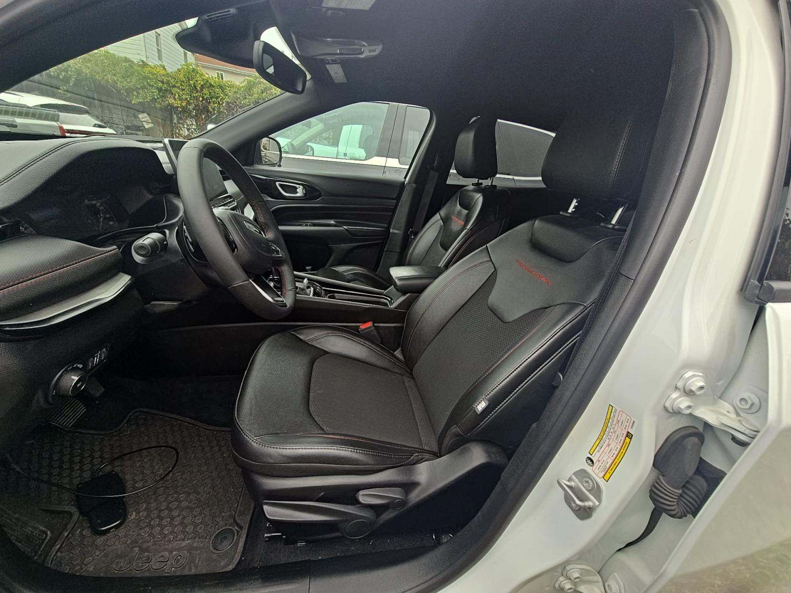 2025 Jeep Compass Trailhawk AWD