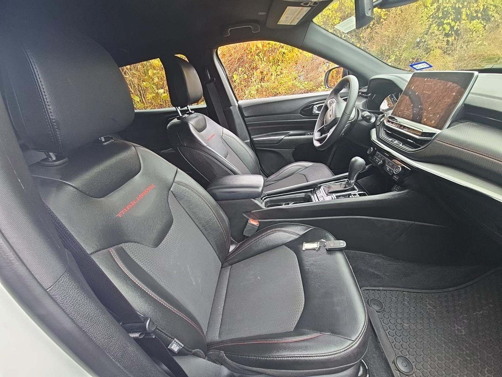 2025 Jeep Compass Trailhawk AWD