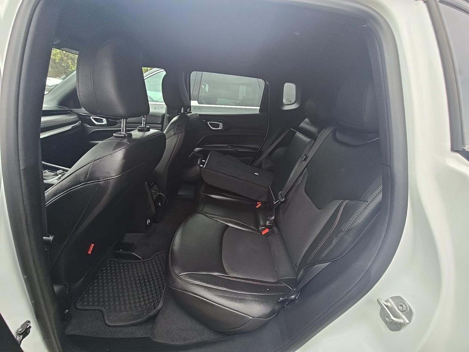 2025 Jeep Compass Trailhawk AWD