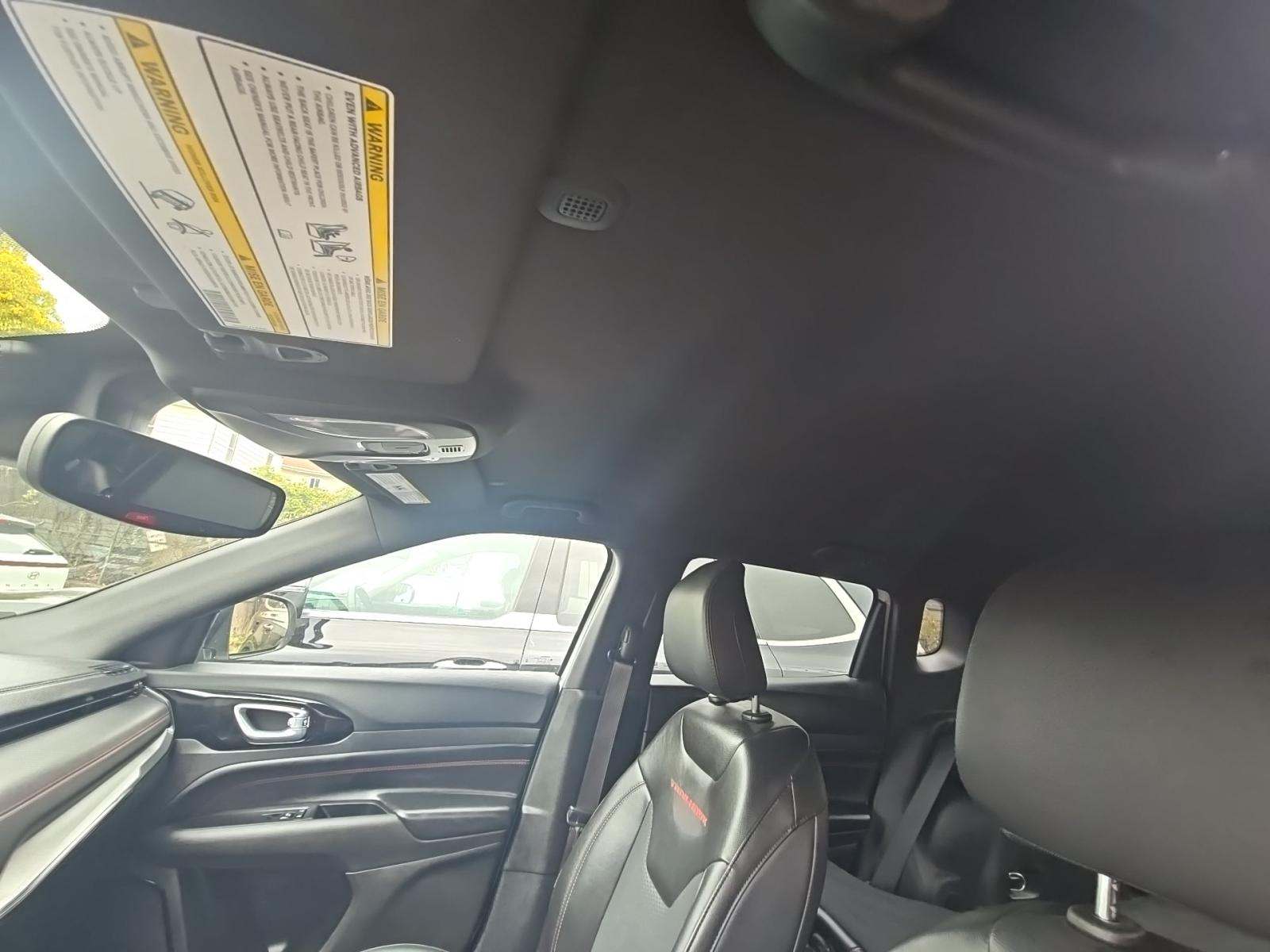 2025 Jeep Compass Trailhawk AWD