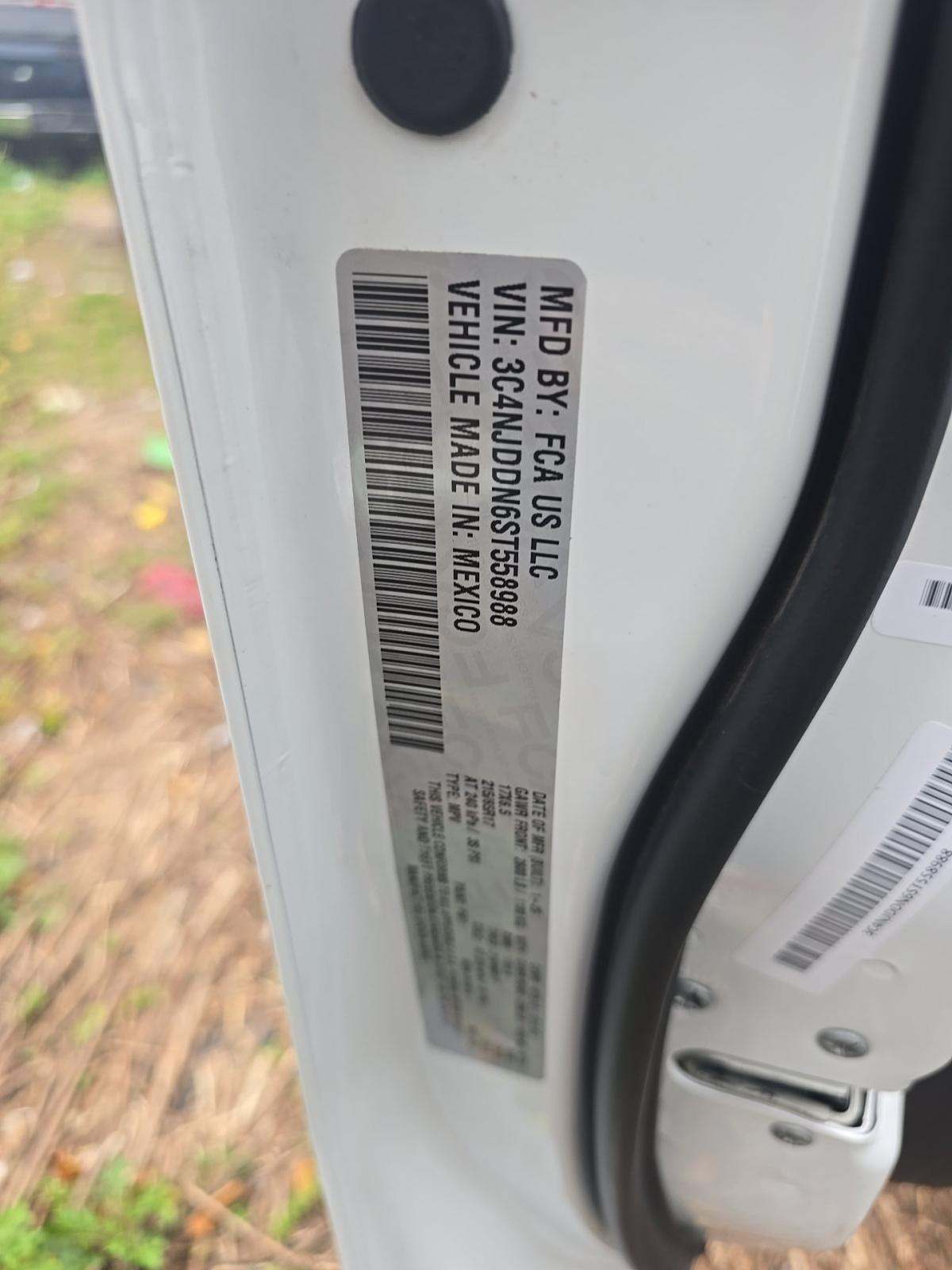 2025 Jeep Compass Trailhawk AWD