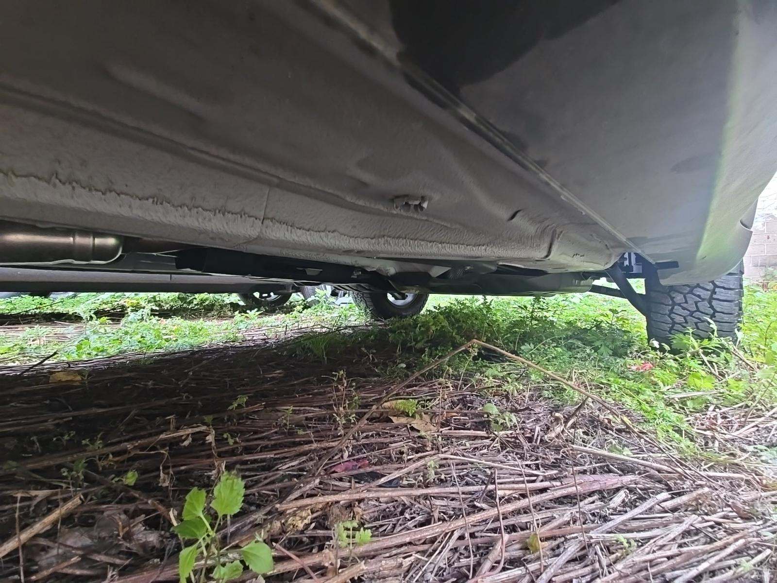 2025 Jeep Compass Trailhawk AWD