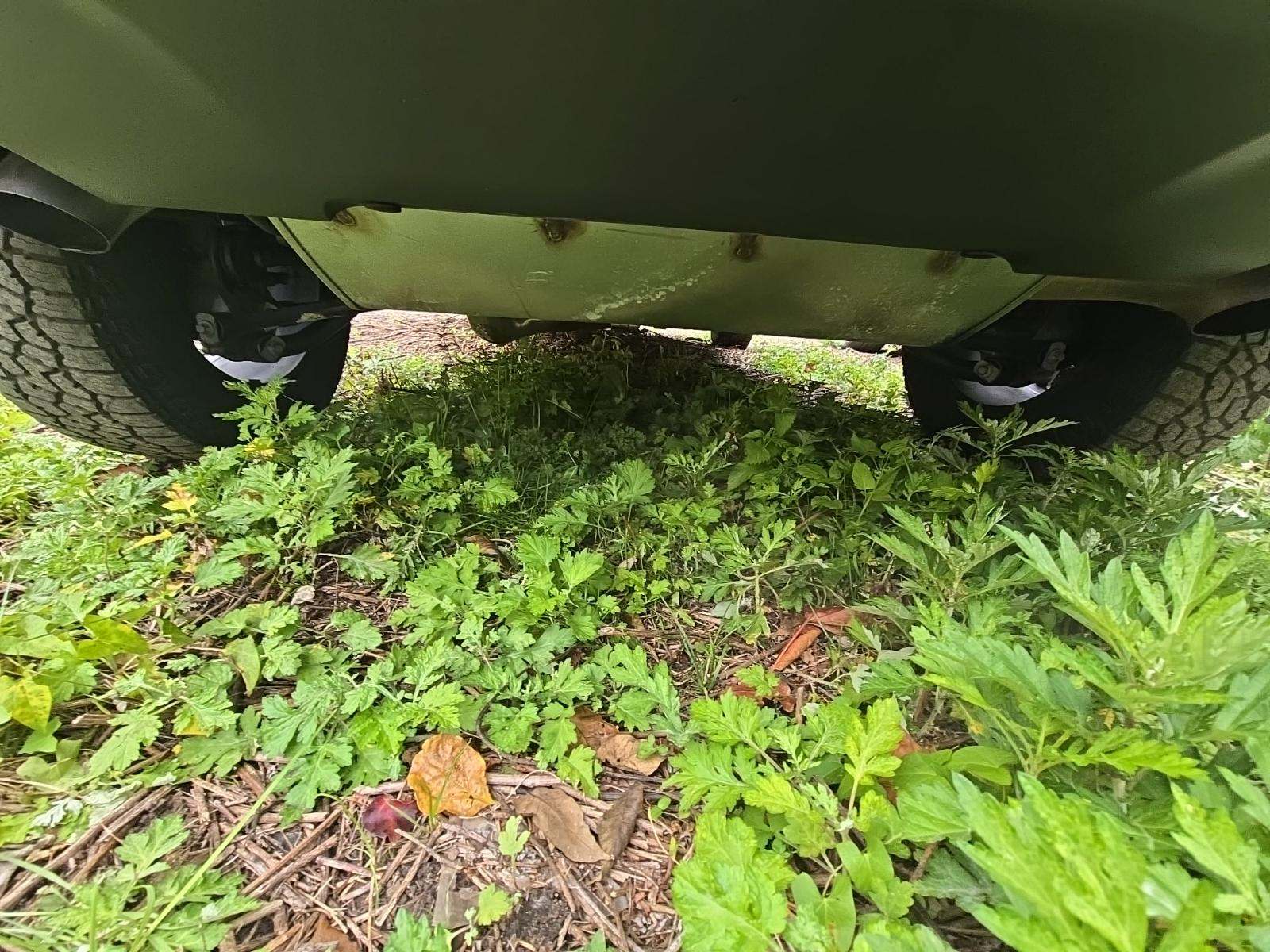 2025 Jeep Compass Trailhawk AWD