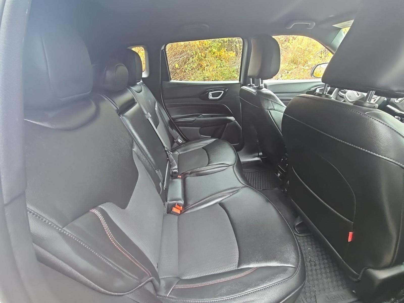 2025 Jeep Compass Trailhawk AWD