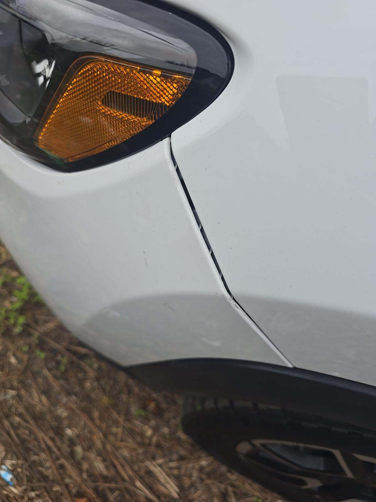 2025 Jeep Compass Trailhawk AWD