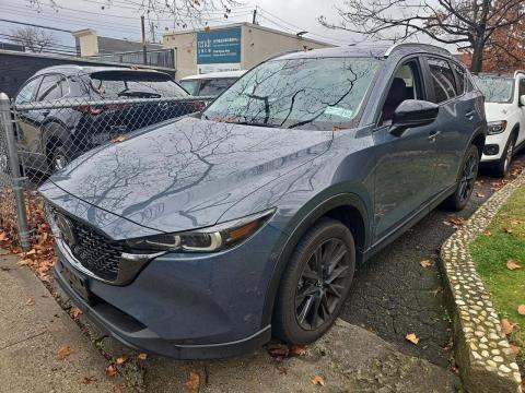 2023 MAZDA CX-5 2.5 S Carbon Edition AWD