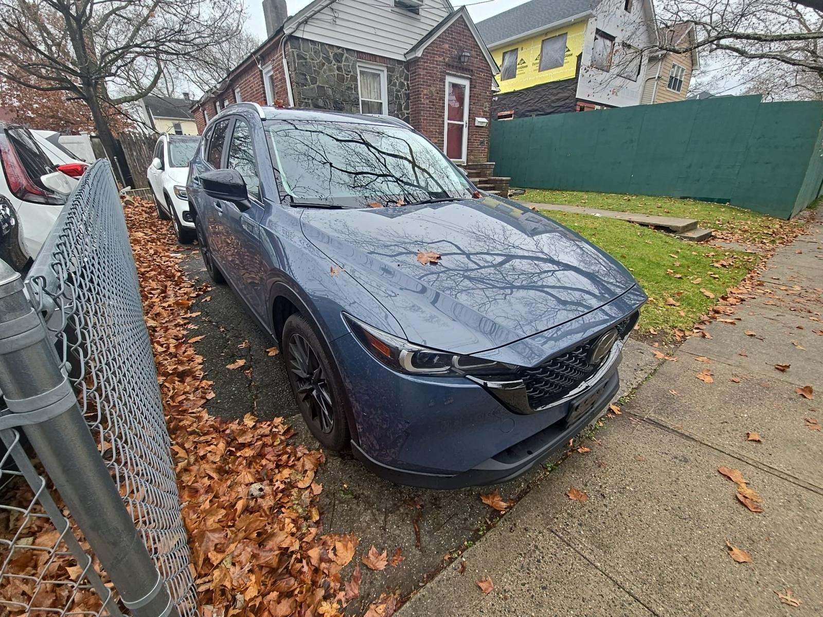 2023 MAZDA CX-5 2.5 S Carbon Edition AWD