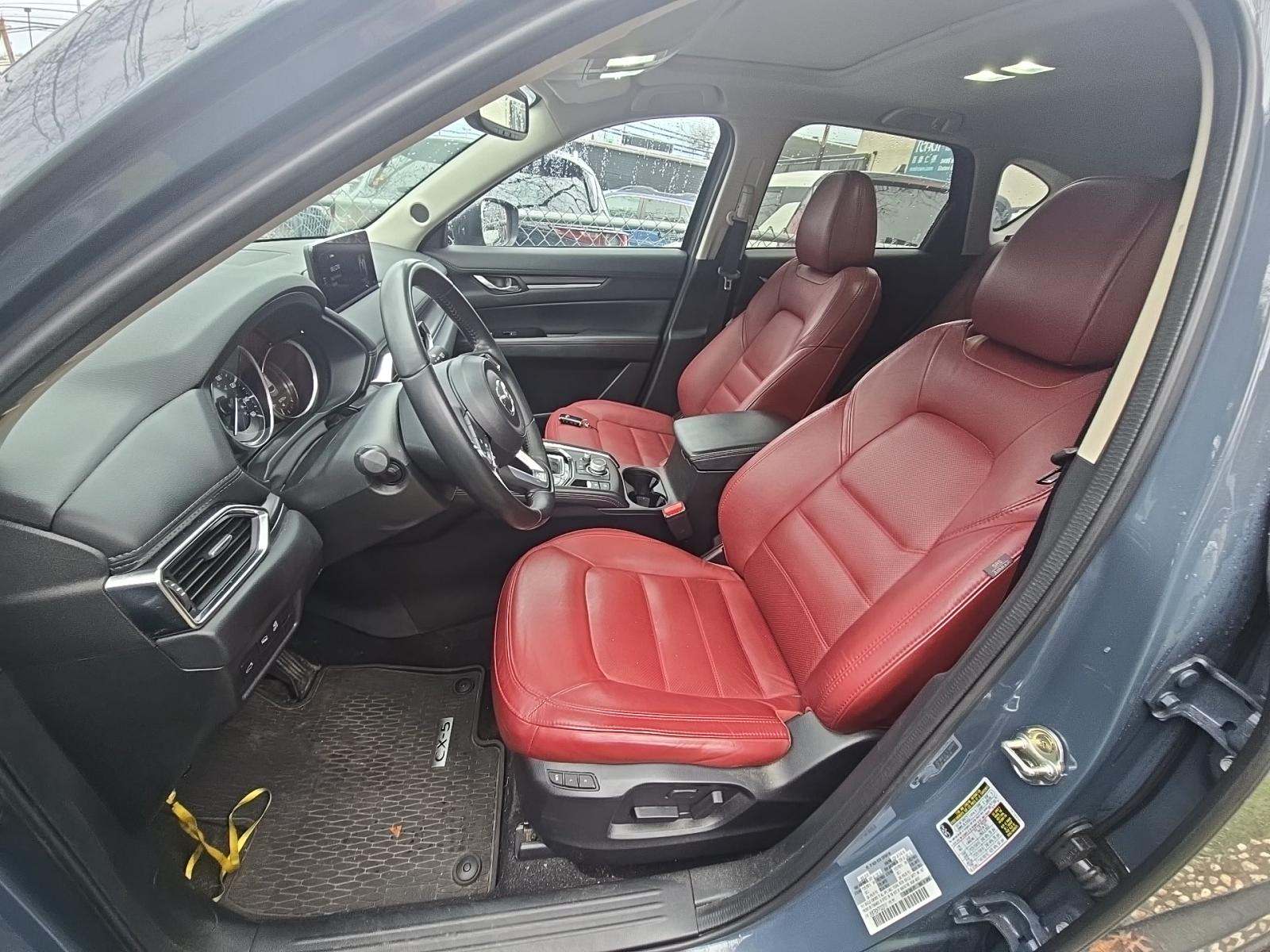 2023 MAZDA CX-5 2.5 S Carbon Edition AWD