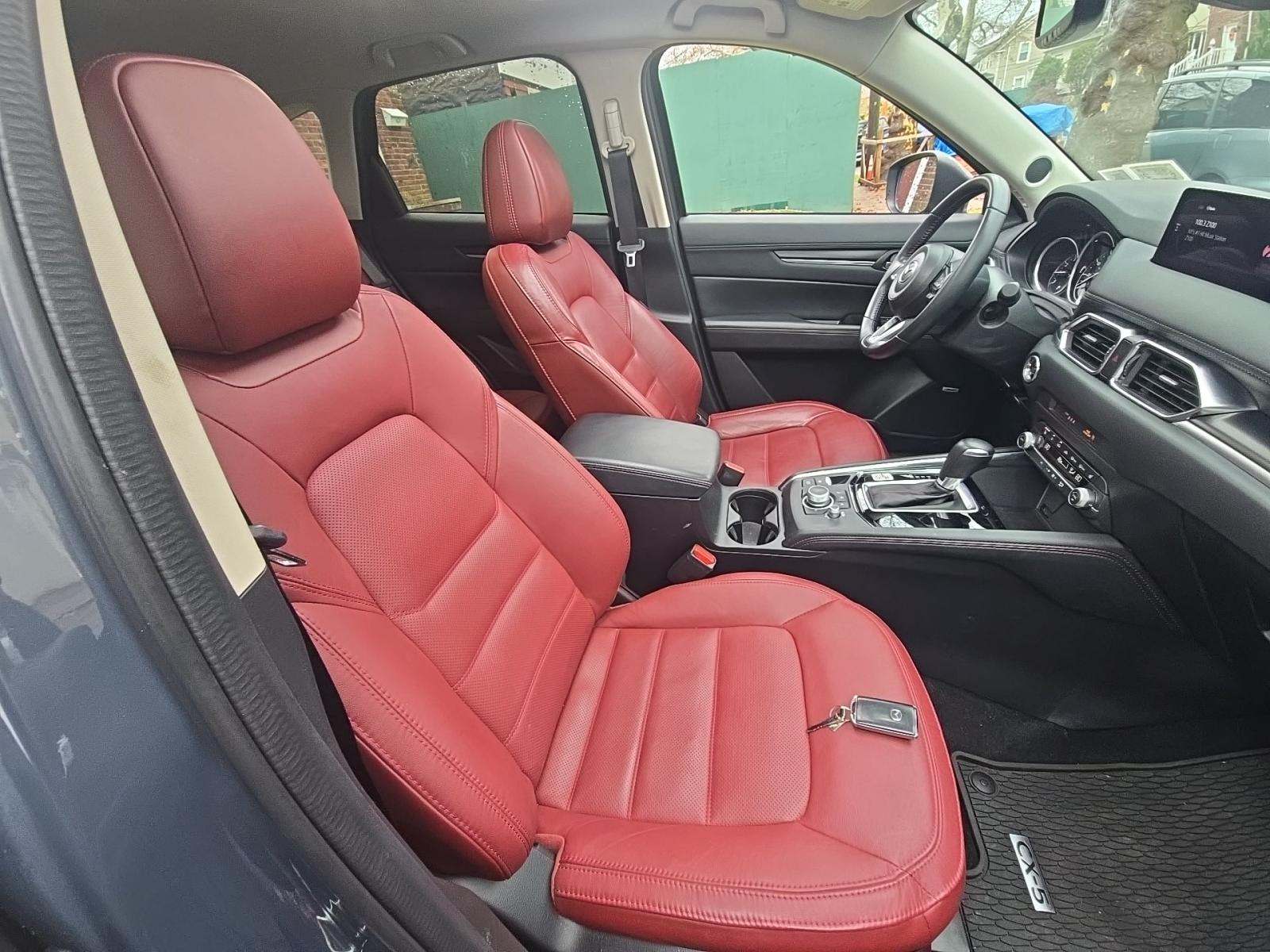 2023 MAZDA CX-5 2.5 S Carbon Edition AWD