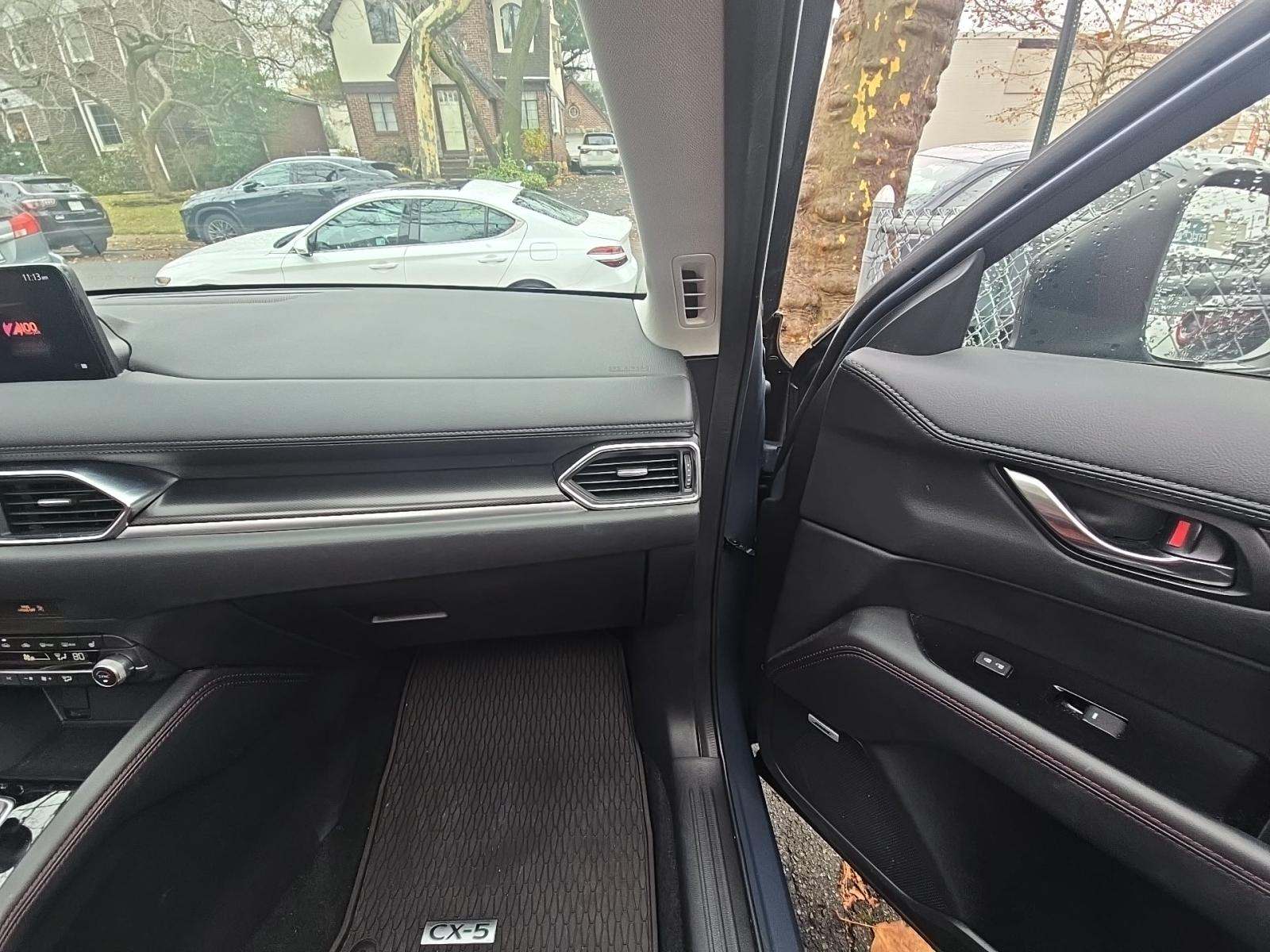 2023 MAZDA CX-5 2.5 S Carbon Edition AWD