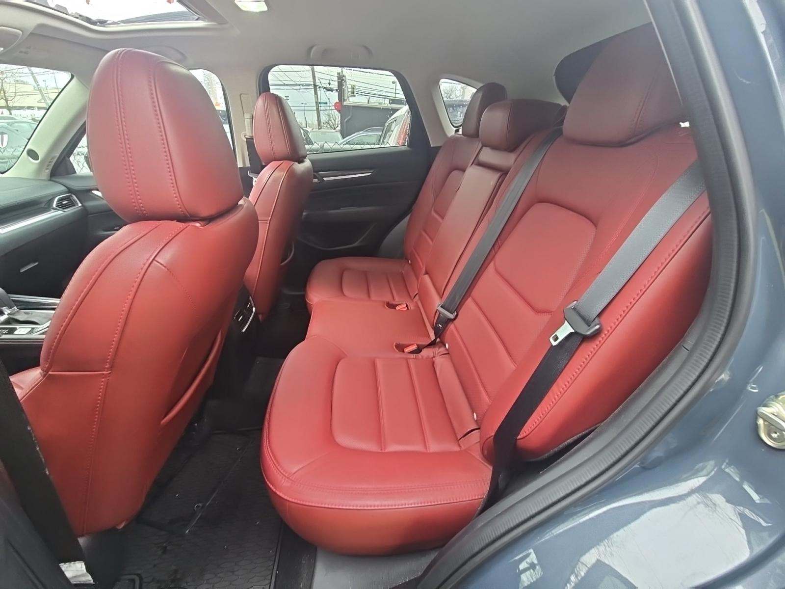 2023 MAZDA CX-5 2.5 S Carbon Edition AWD