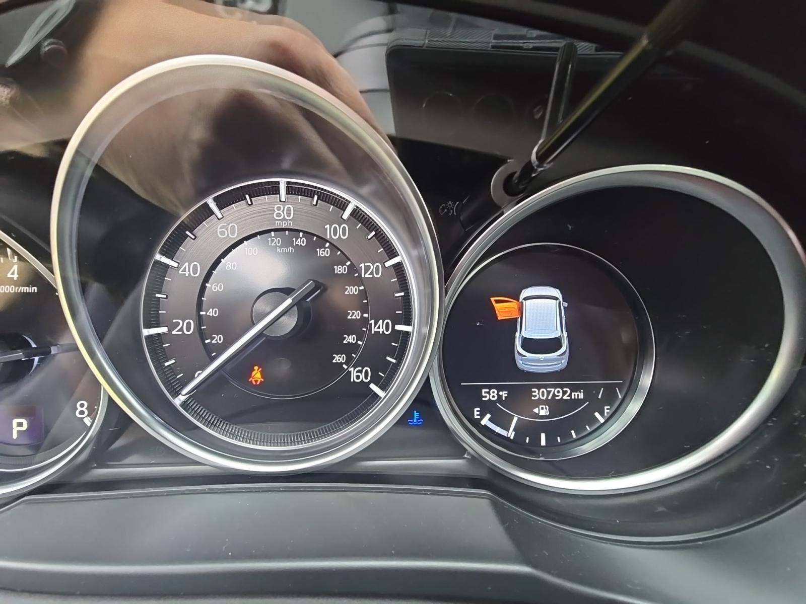 2023 MAZDA CX-5 2.5 S Carbon Edition AWD