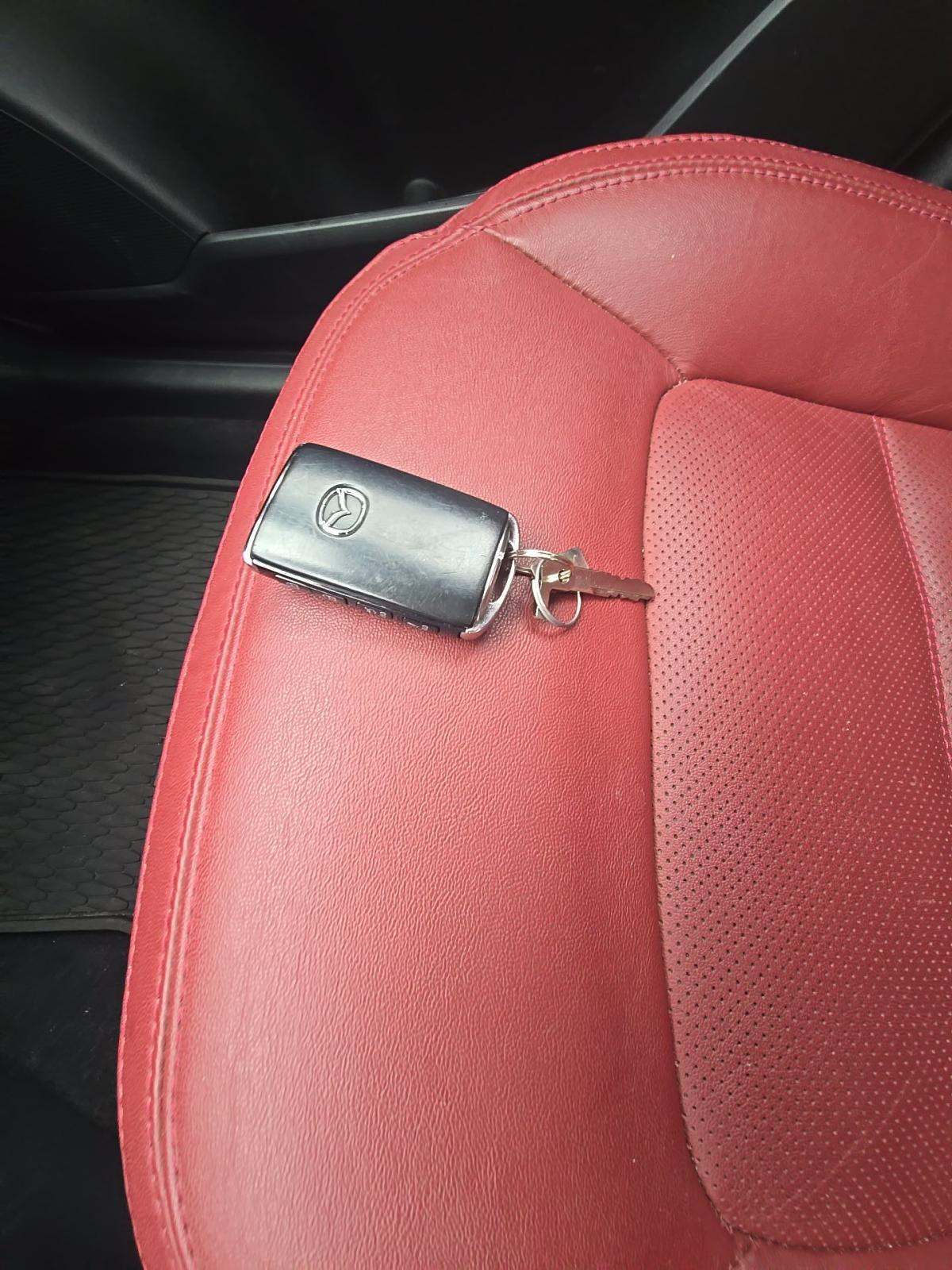 2023 MAZDA CX-5 2.5 S Carbon Edition AWD