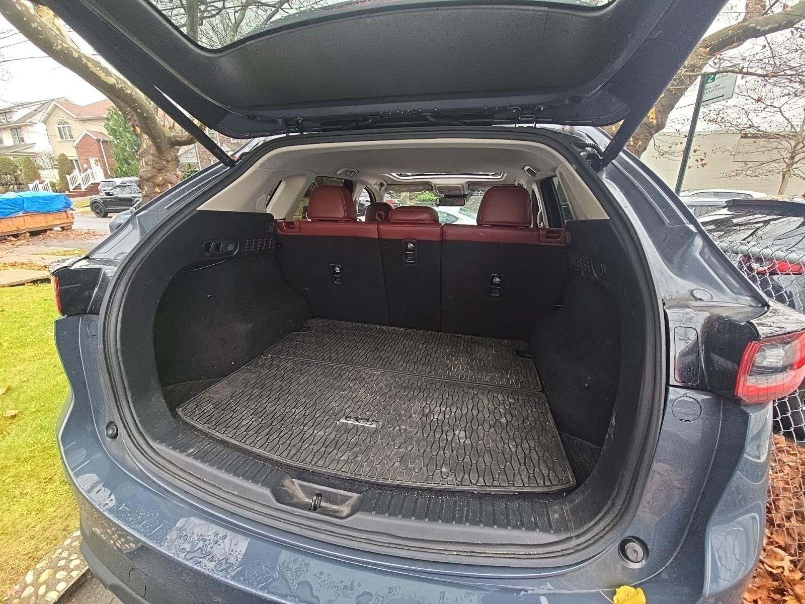 2023 MAZDA CX-5 2.5 S Carbon Edition AWD