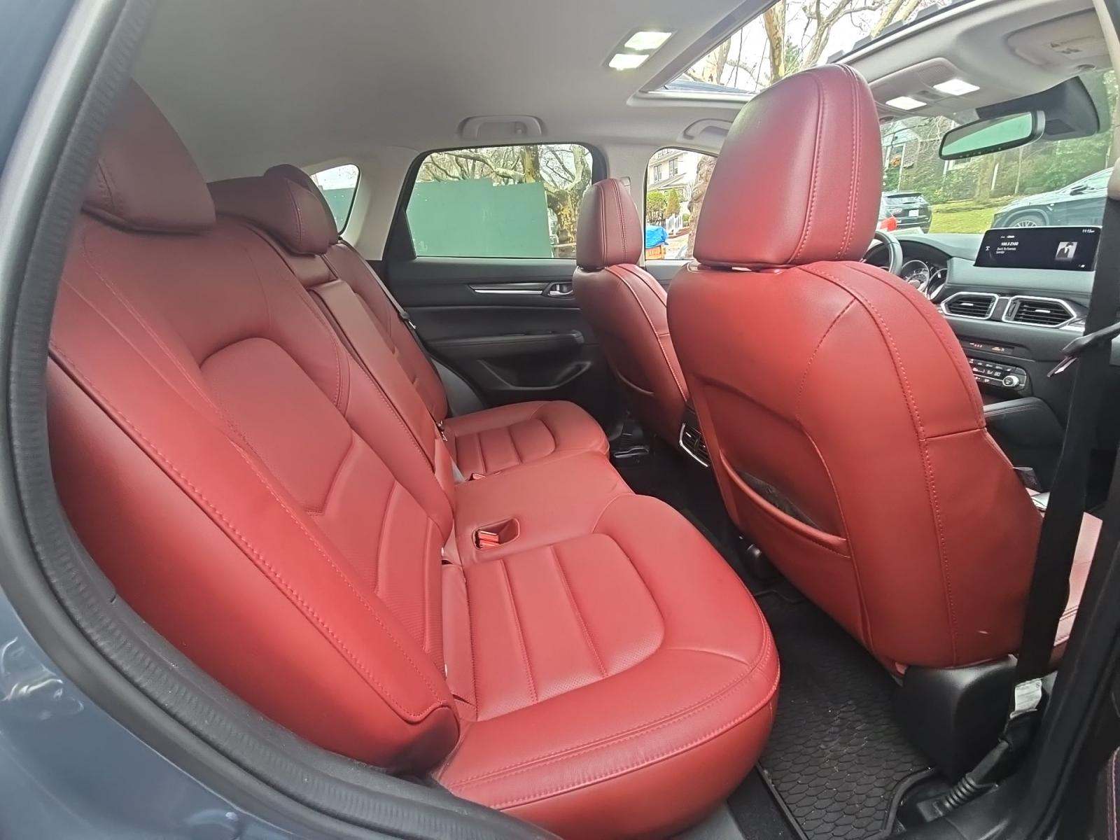 2023 MAZDA CX-5 2.5 S Carbon Edition AWD