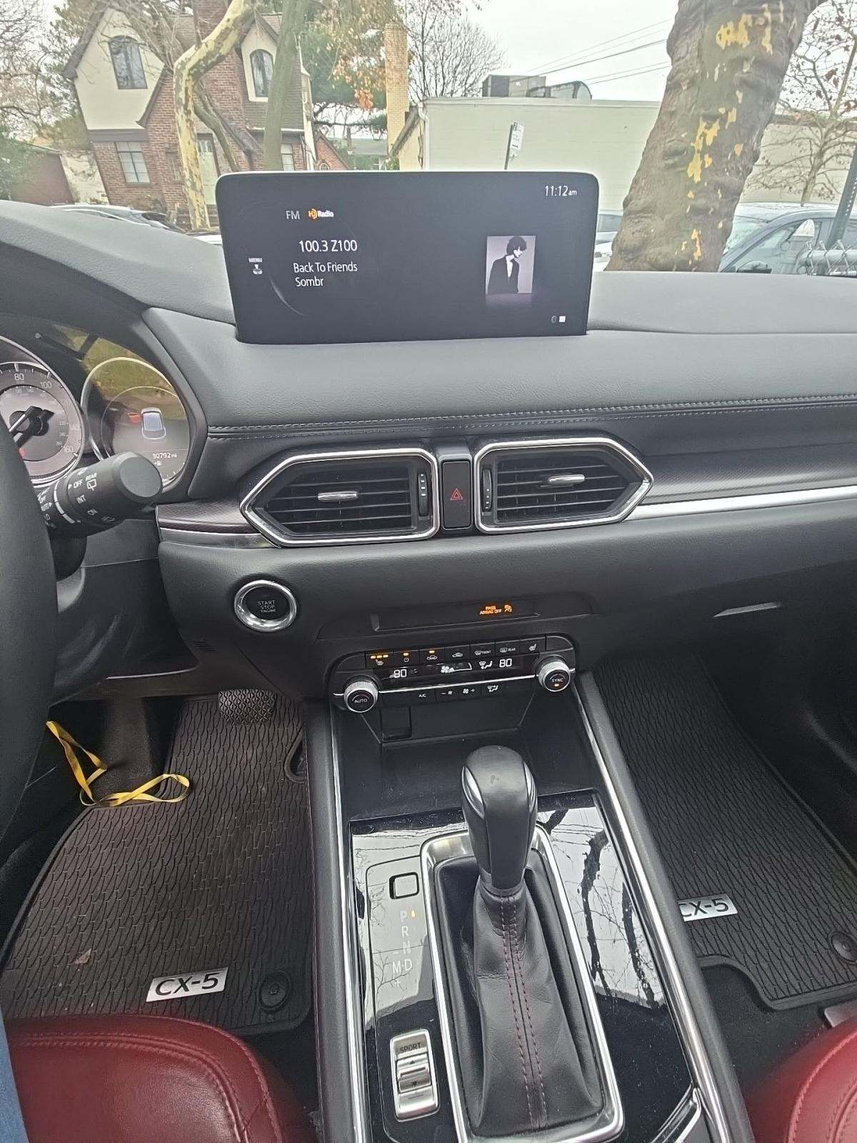 2023 MAZDA CX-5 2.5 S Carbon Edition AWD