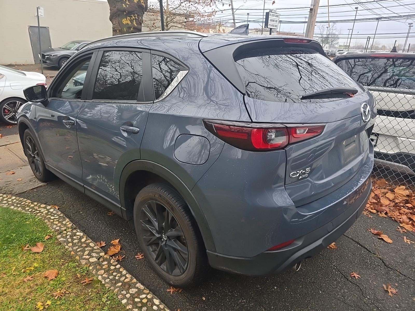 2023 MAZDA CX-5 2.5 S Carbon Edition AWD