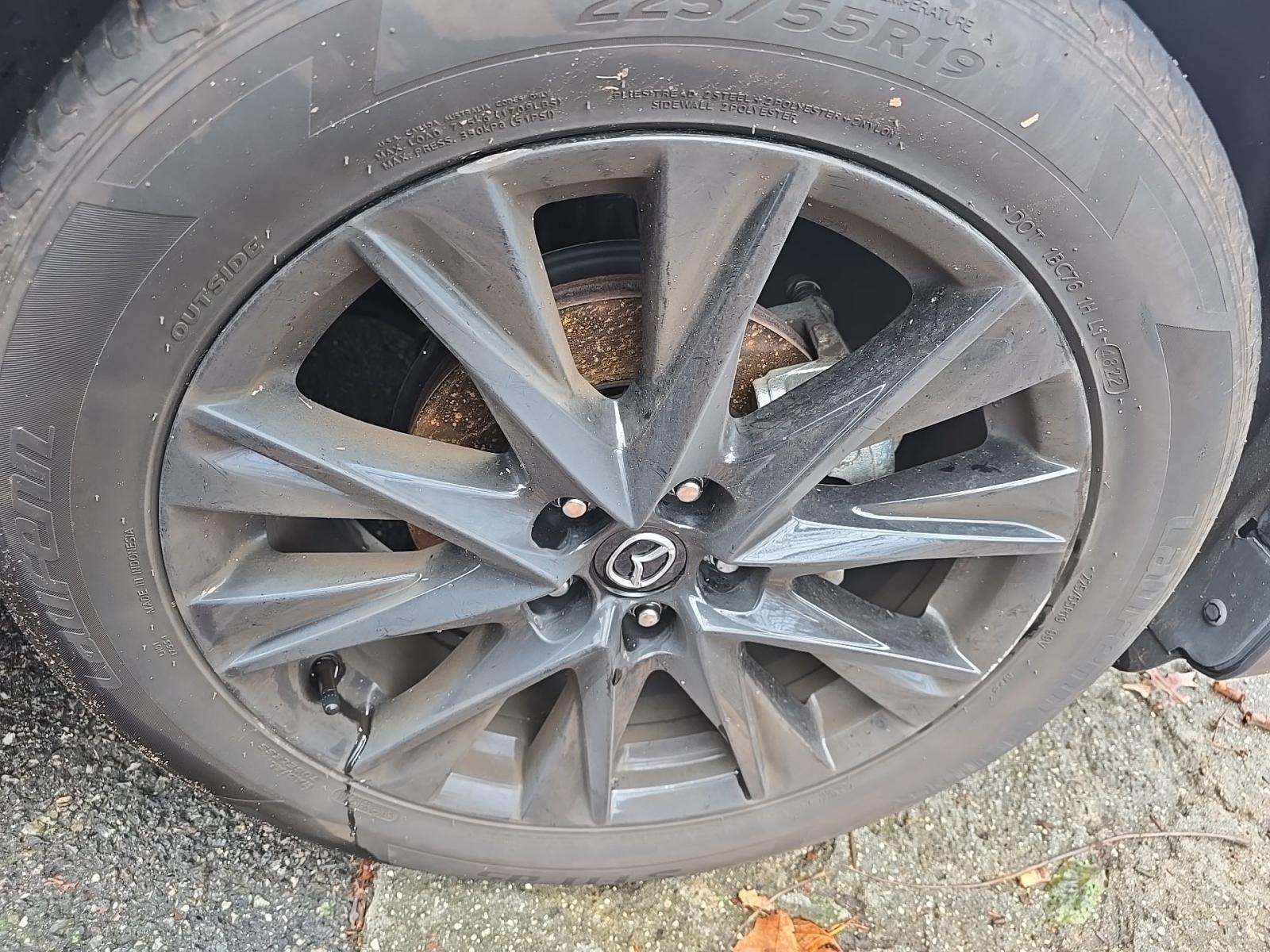 2023 MAZDA CX-5 2.5 S Carbon Edition AWD