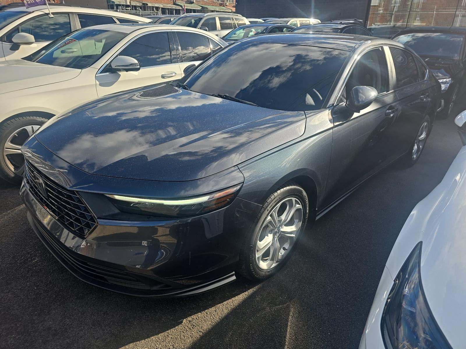 2023 Honda Accord LX FWD