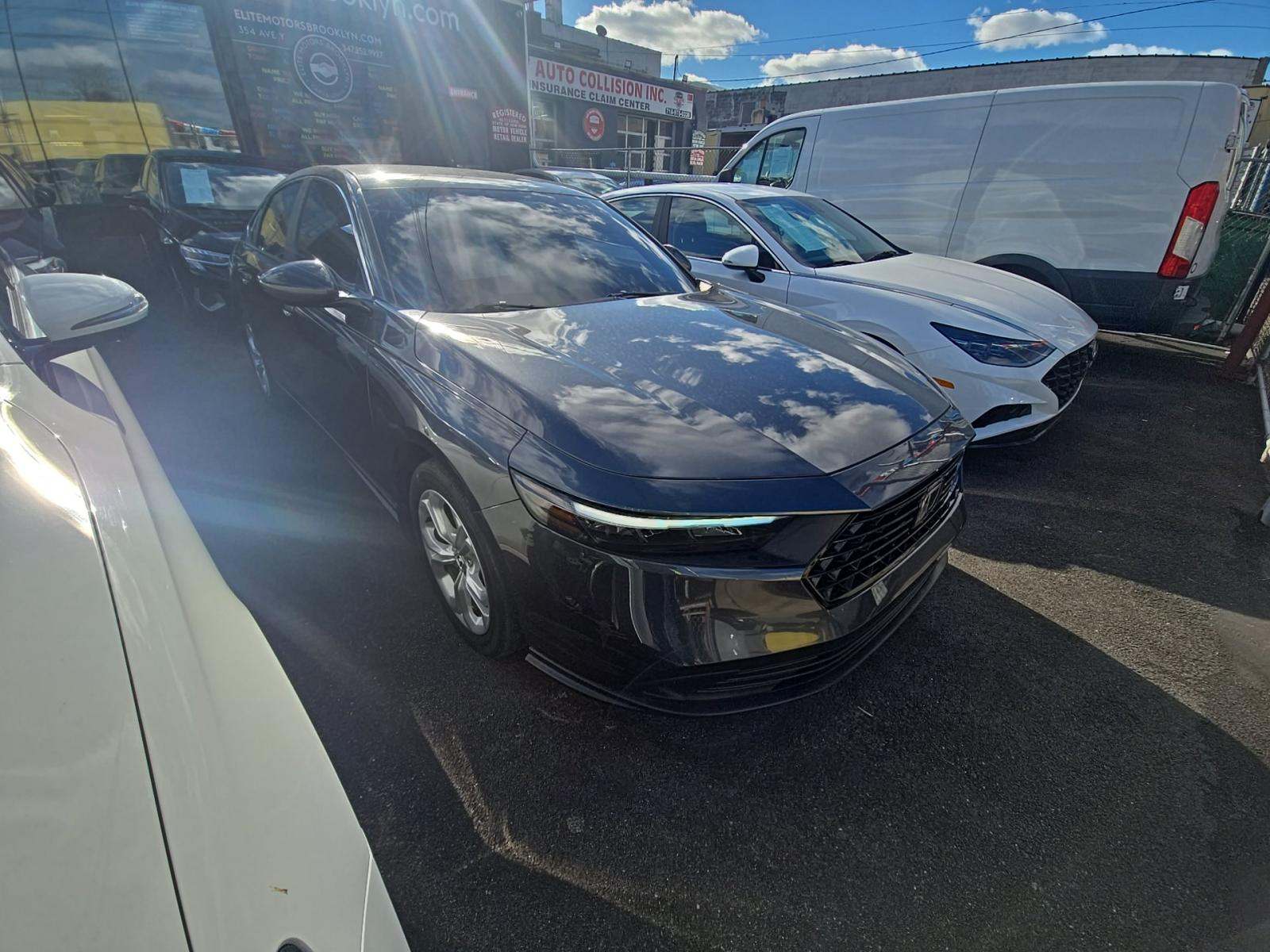 2023 Honda Accord LX FWD