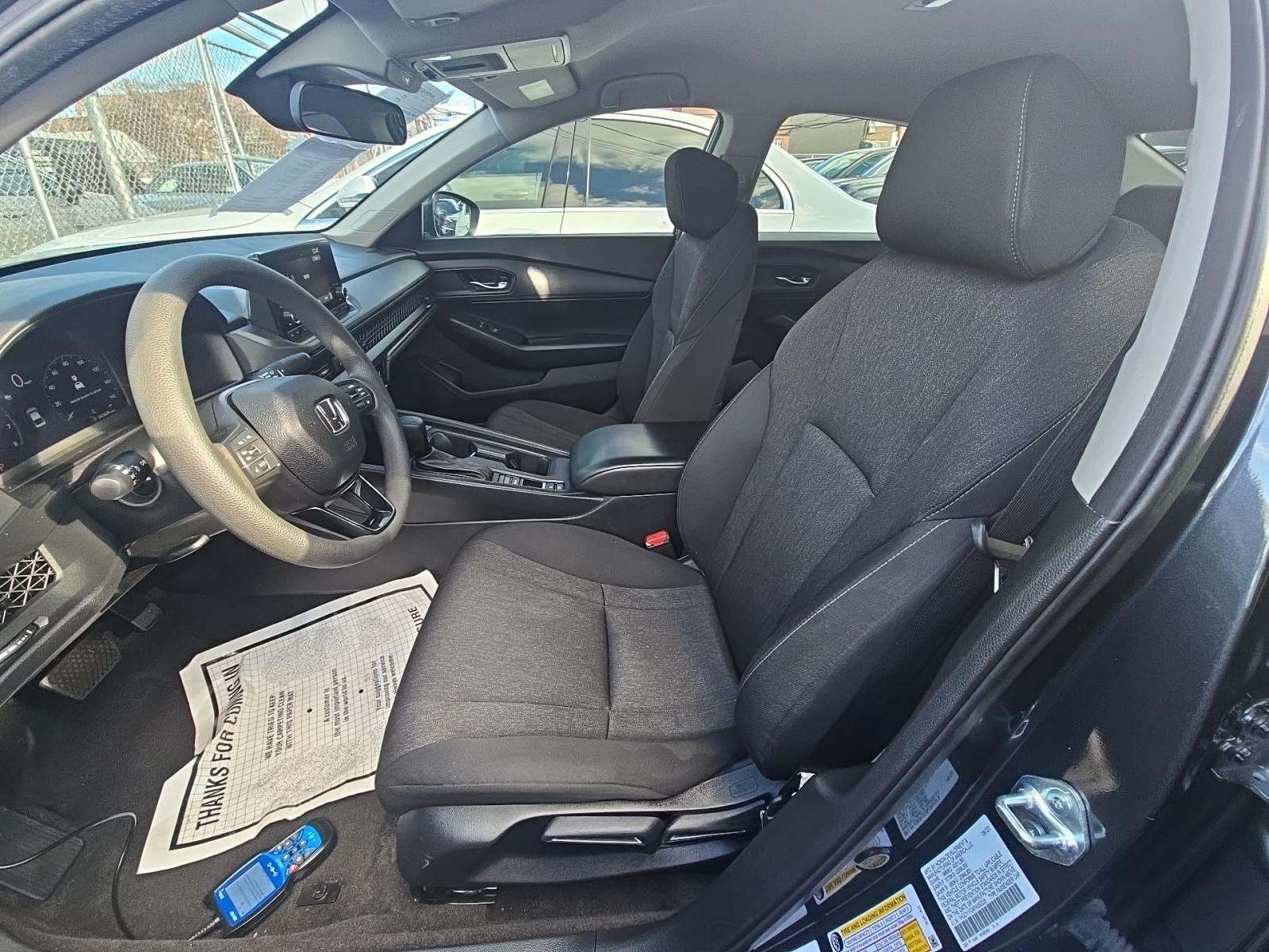 2023 Honda Accord LX FWD