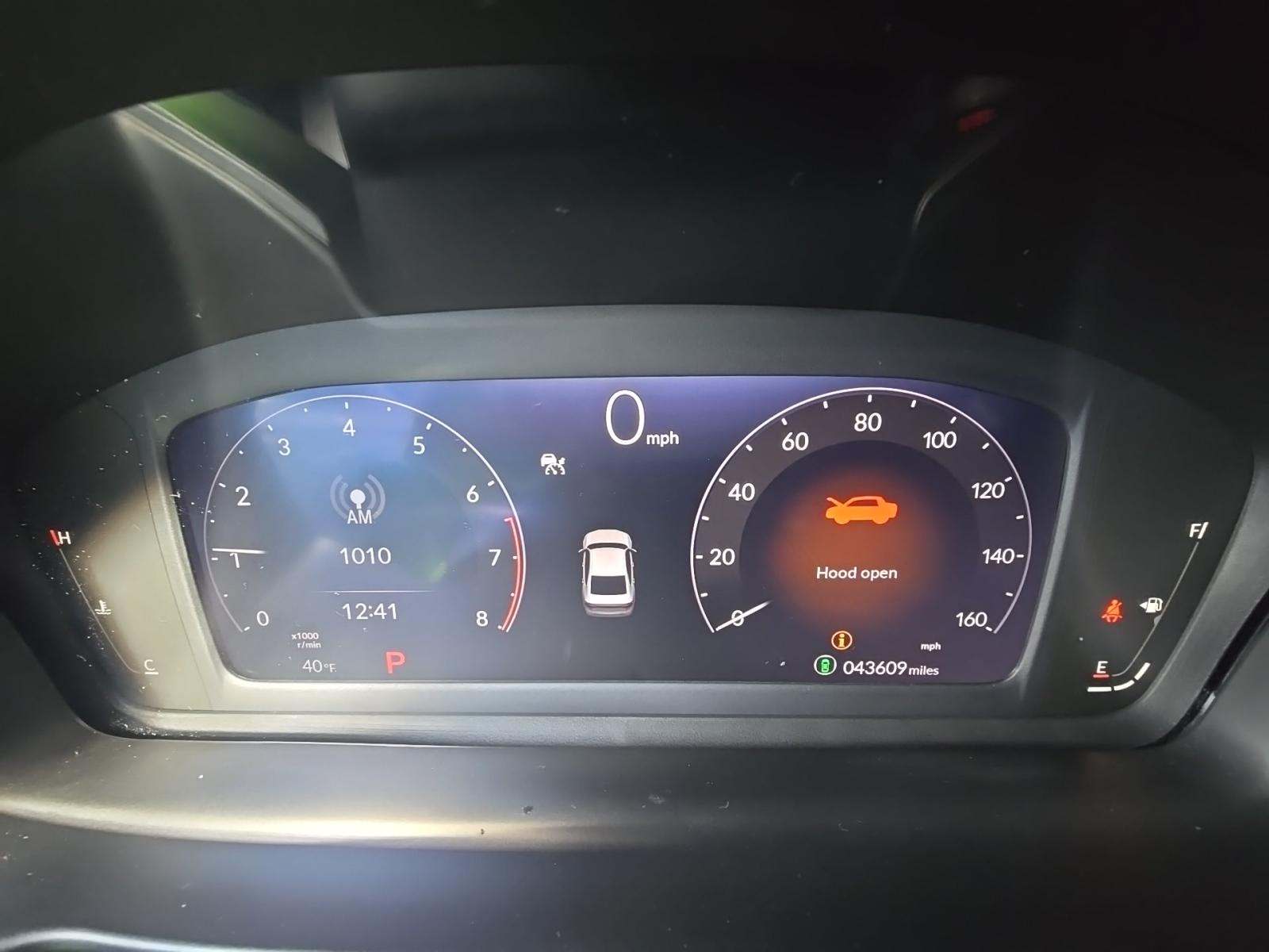 2023 Honda Accord LX FWD