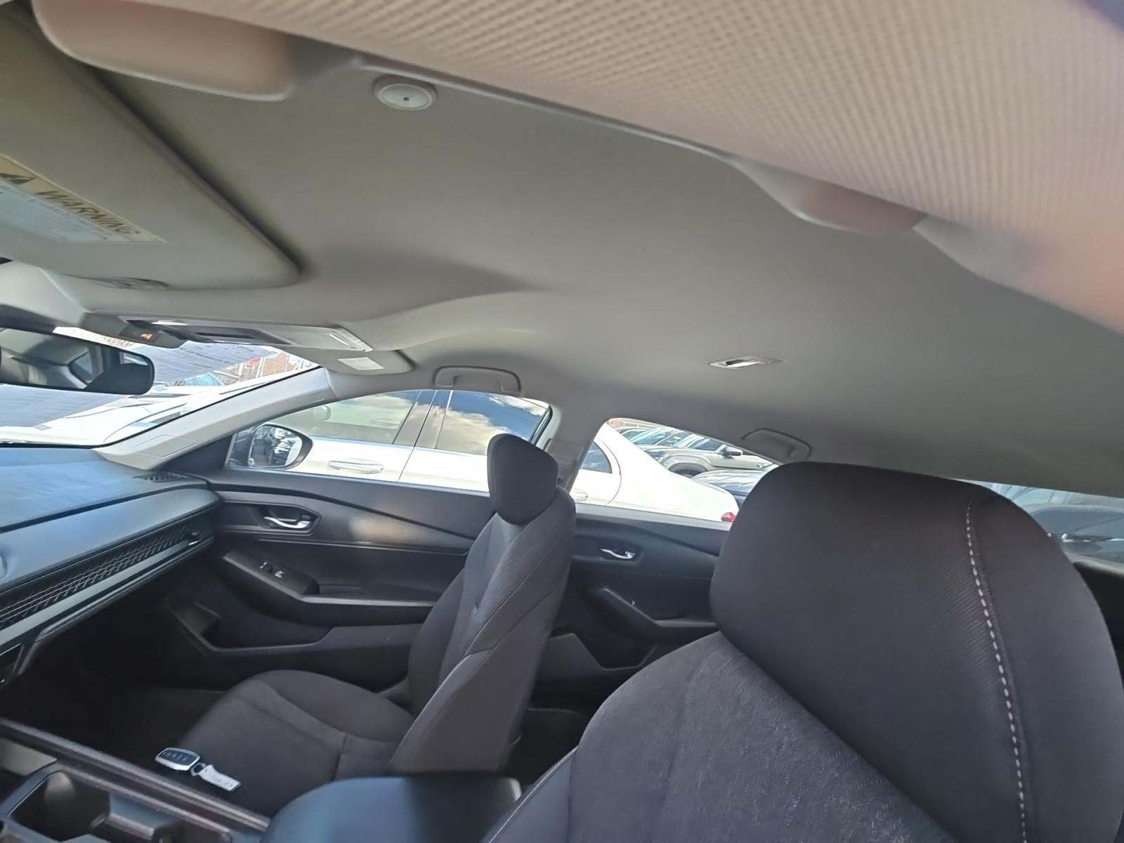 2023 Honda Accord LX FWD