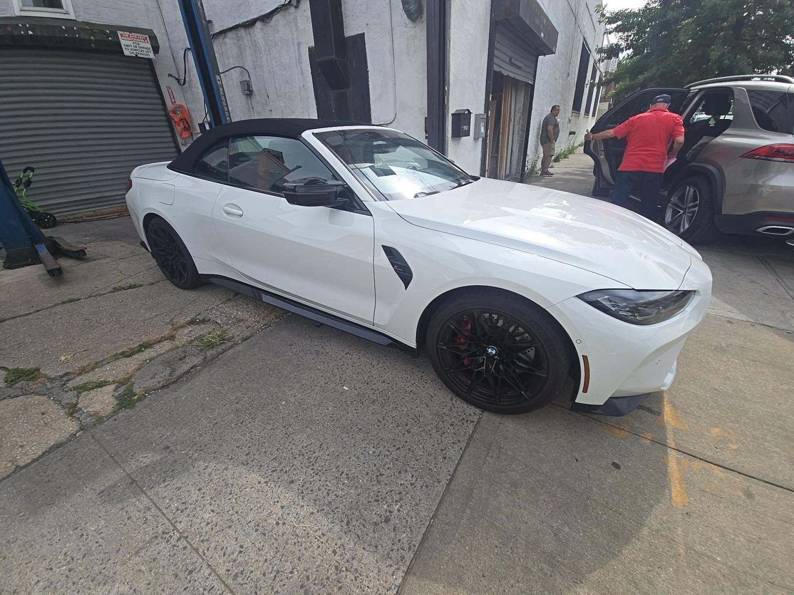 2022 BMW M4 Competition xDrive AWD