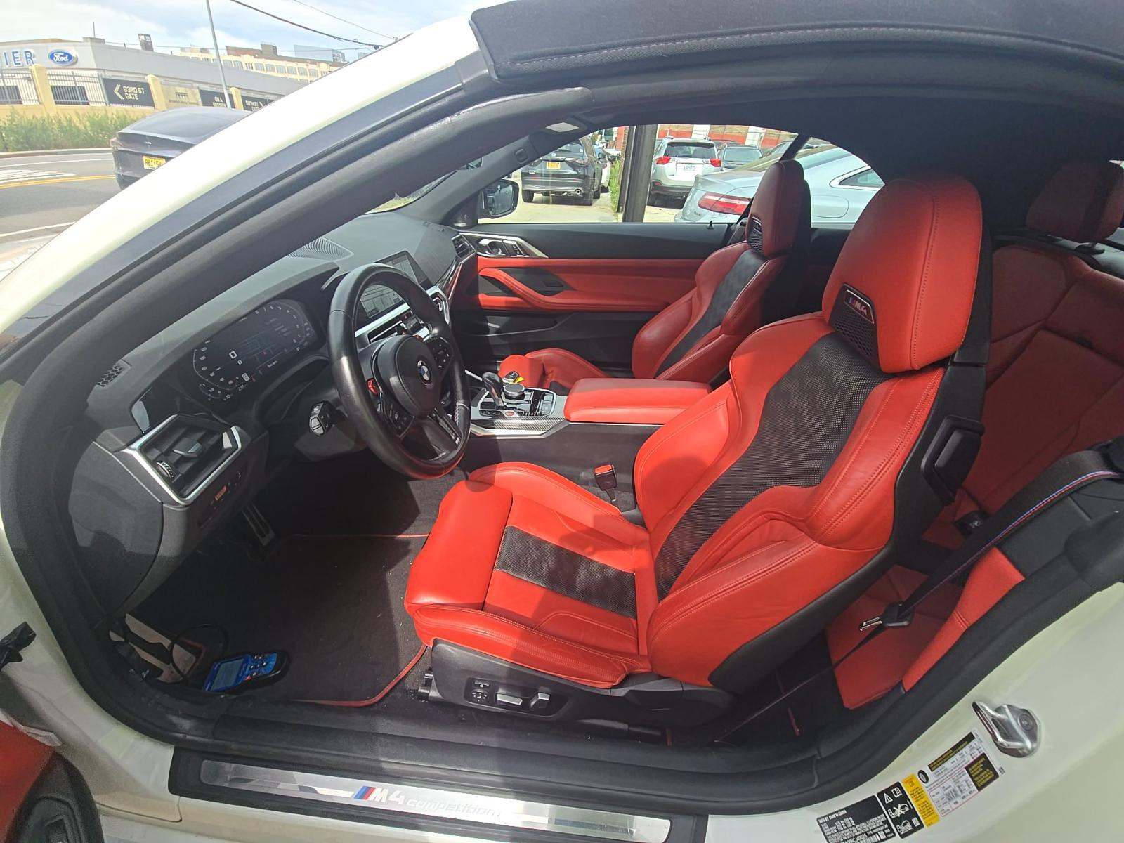 2022 BMW M4 Competition xDrive AWD