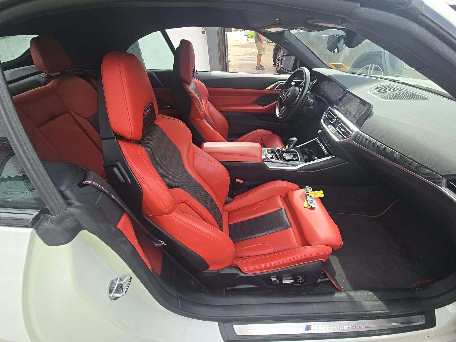 2022 BMW M4 Competition xDrive AWD