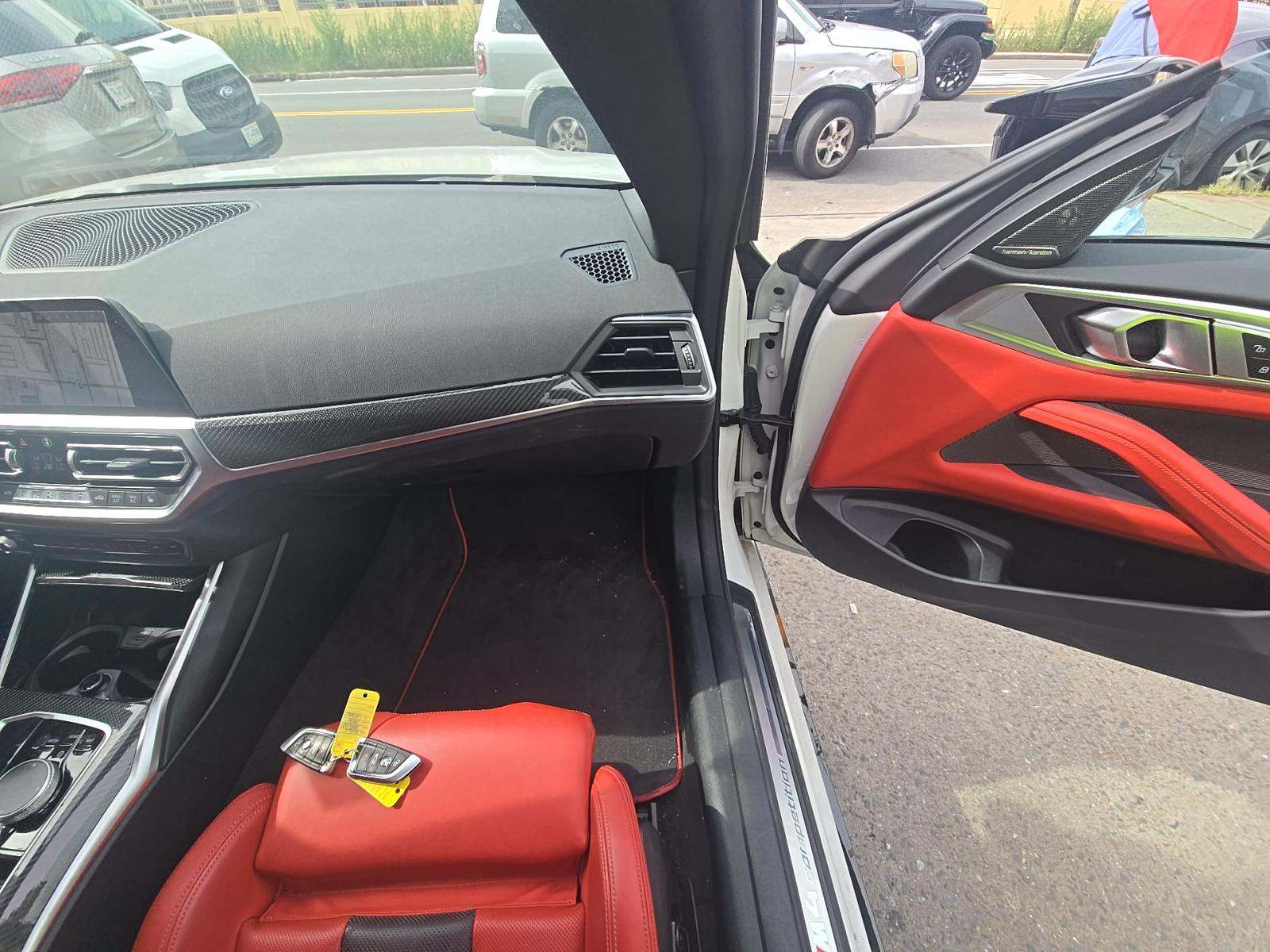 2022 BMW M4 Competition xDrive AWD