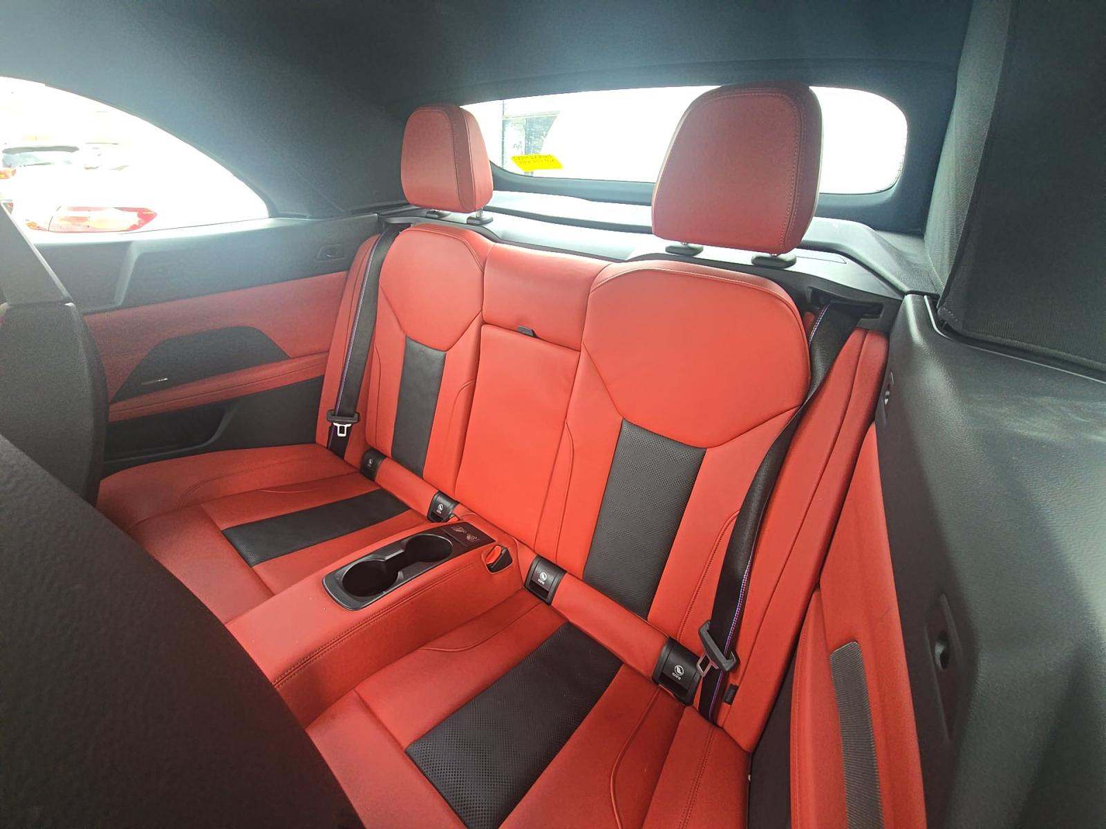 2022 BMW M4 Competition xDrive AWD