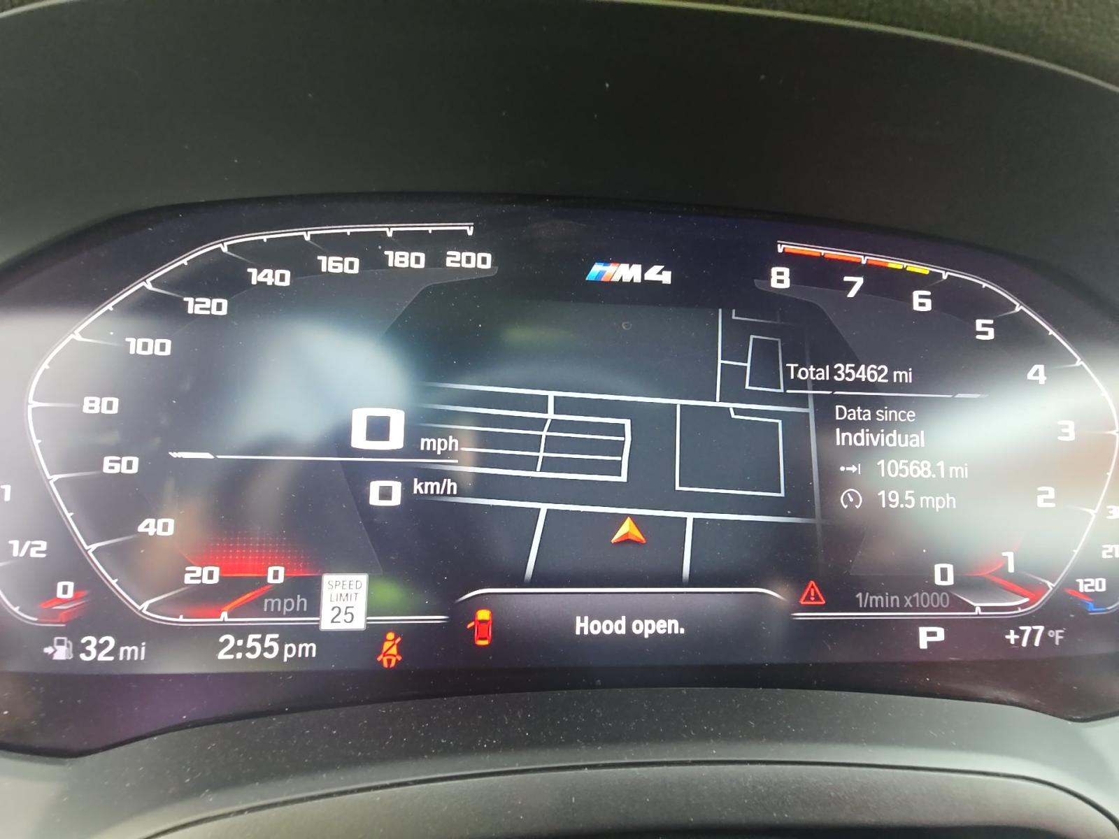 2022 BMW M4 Competition xDrive AWD