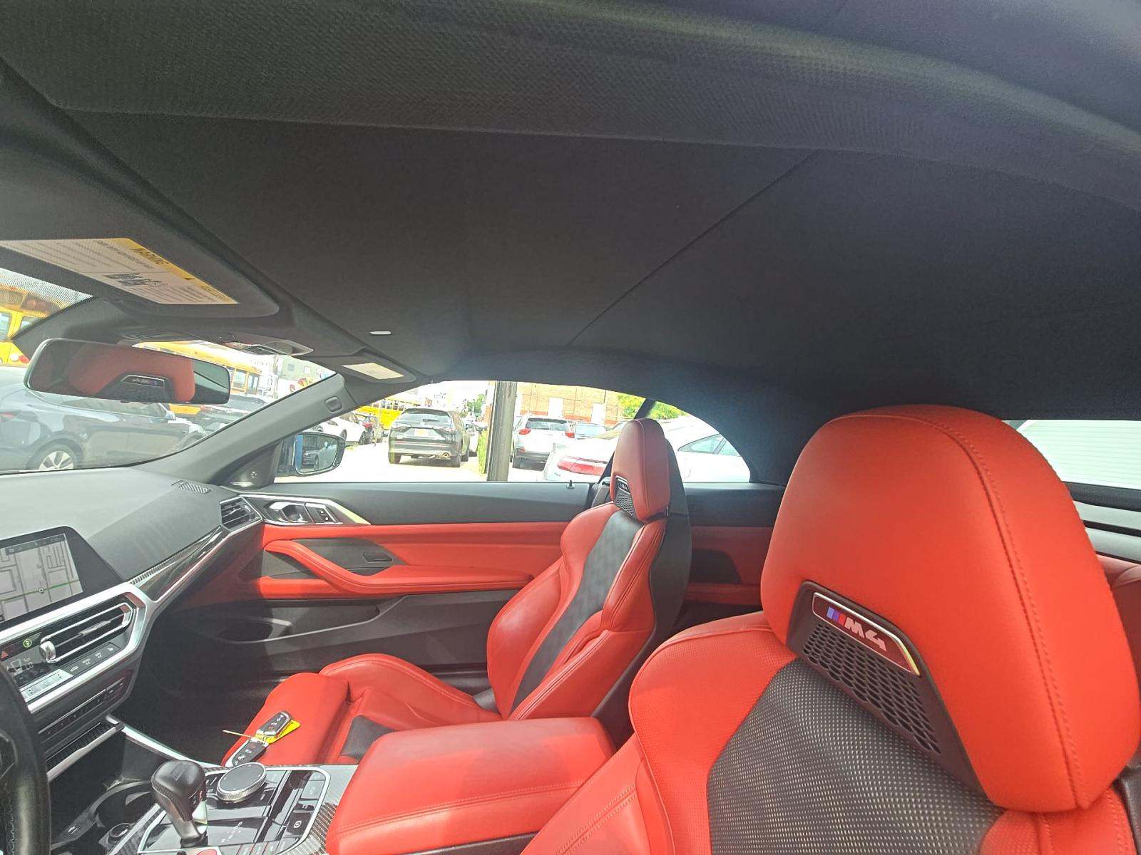 2022 BMW M4 Competition xDrive AWD