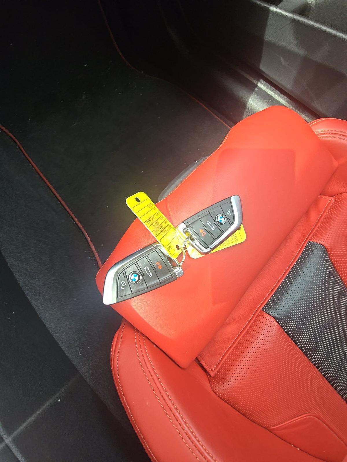 2022 BMW M4 Competition xDrive AWD