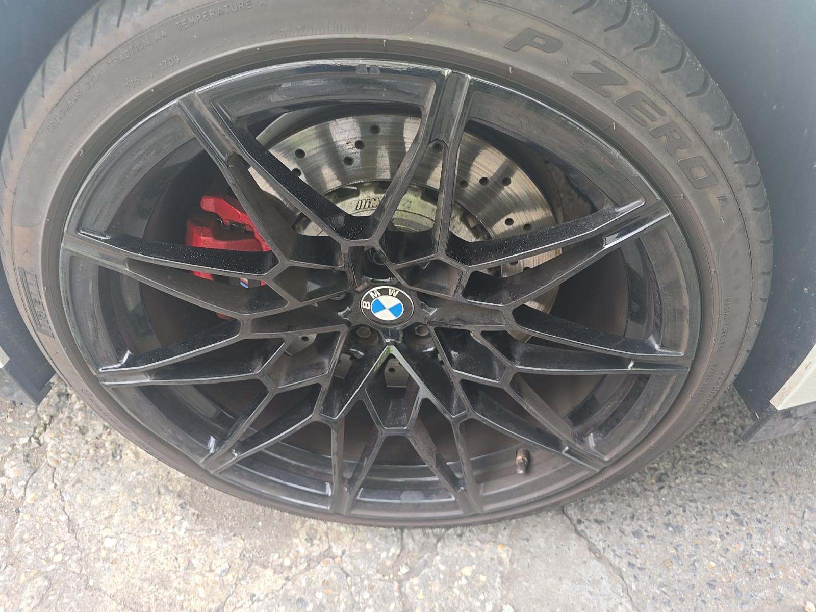 2022 BMW M4 Competition xDrive AWD