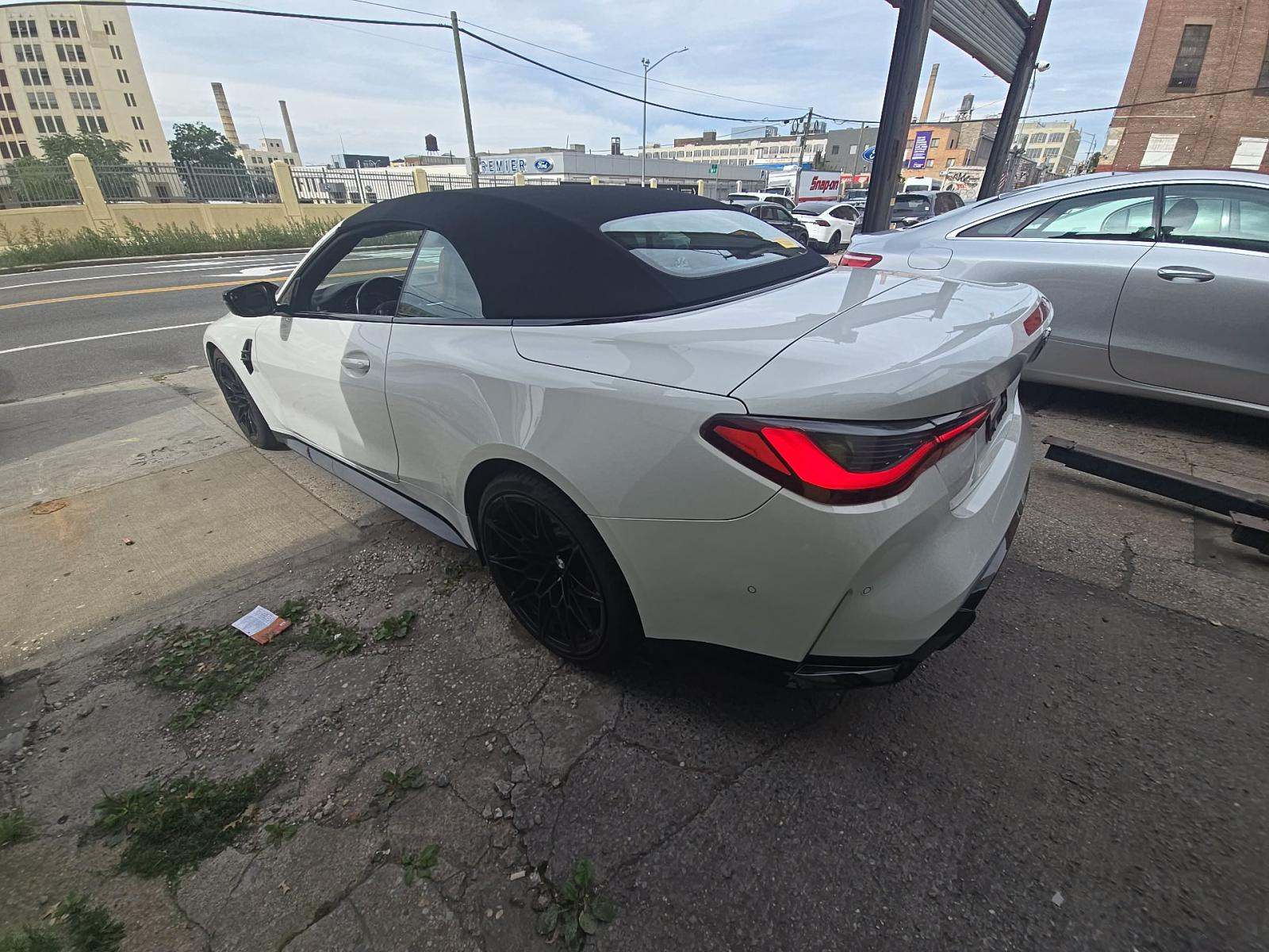 2022 BMW M4 Competition xDrive AWD