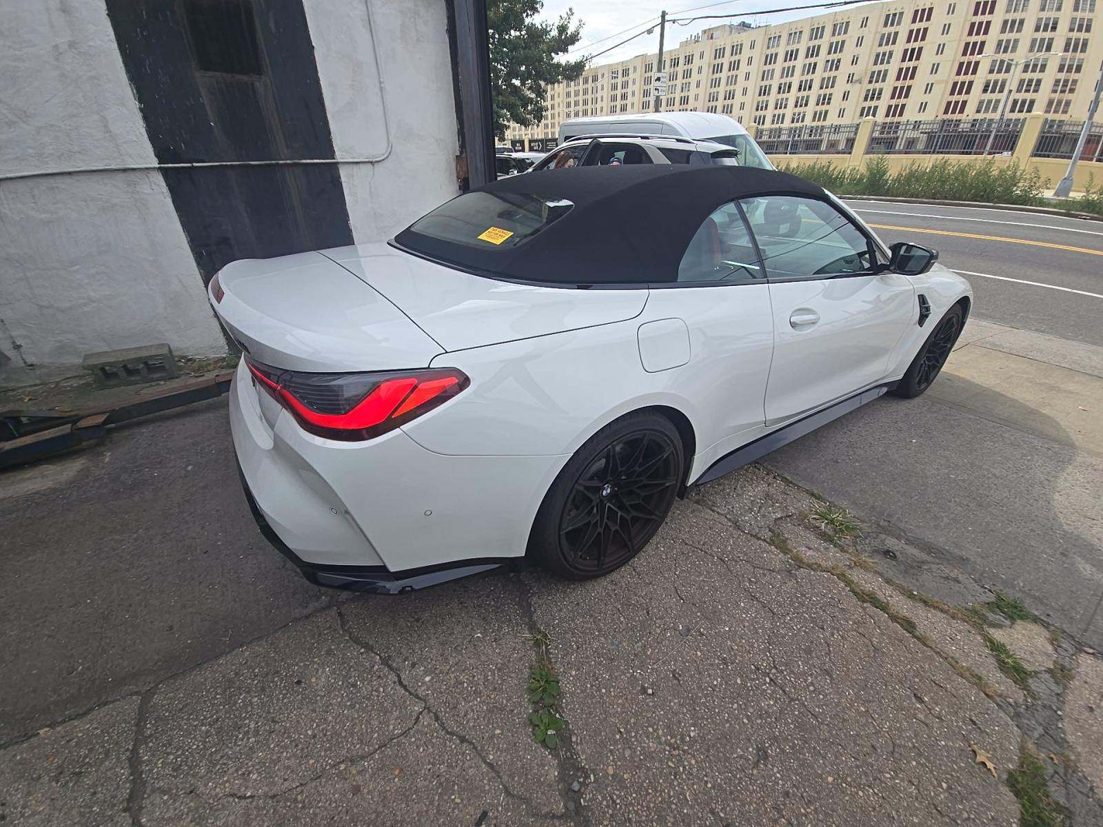 2022 BMW M4 Competition xDrive AWD