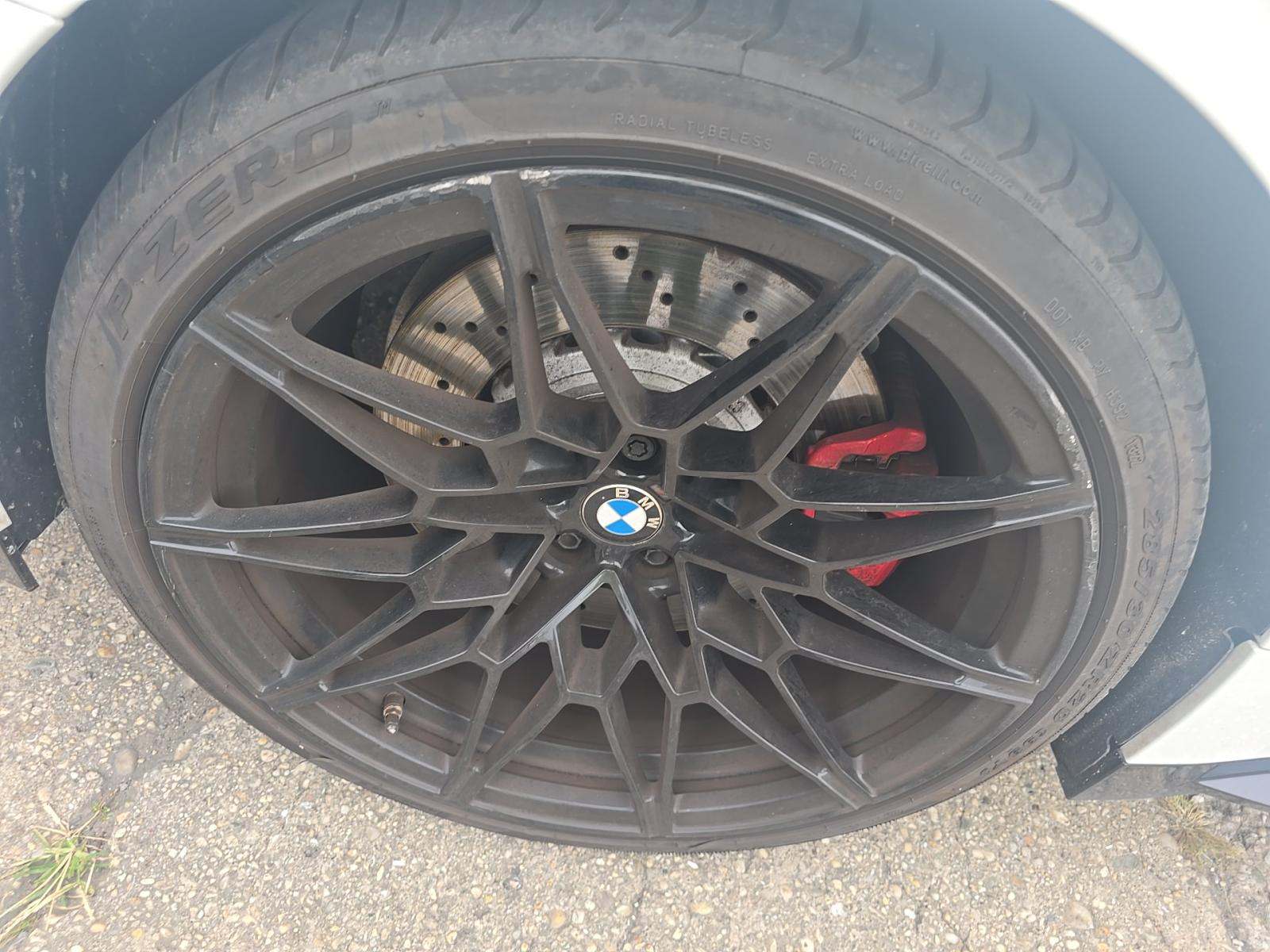 2022 BMW M4 Competition xDrive AWD