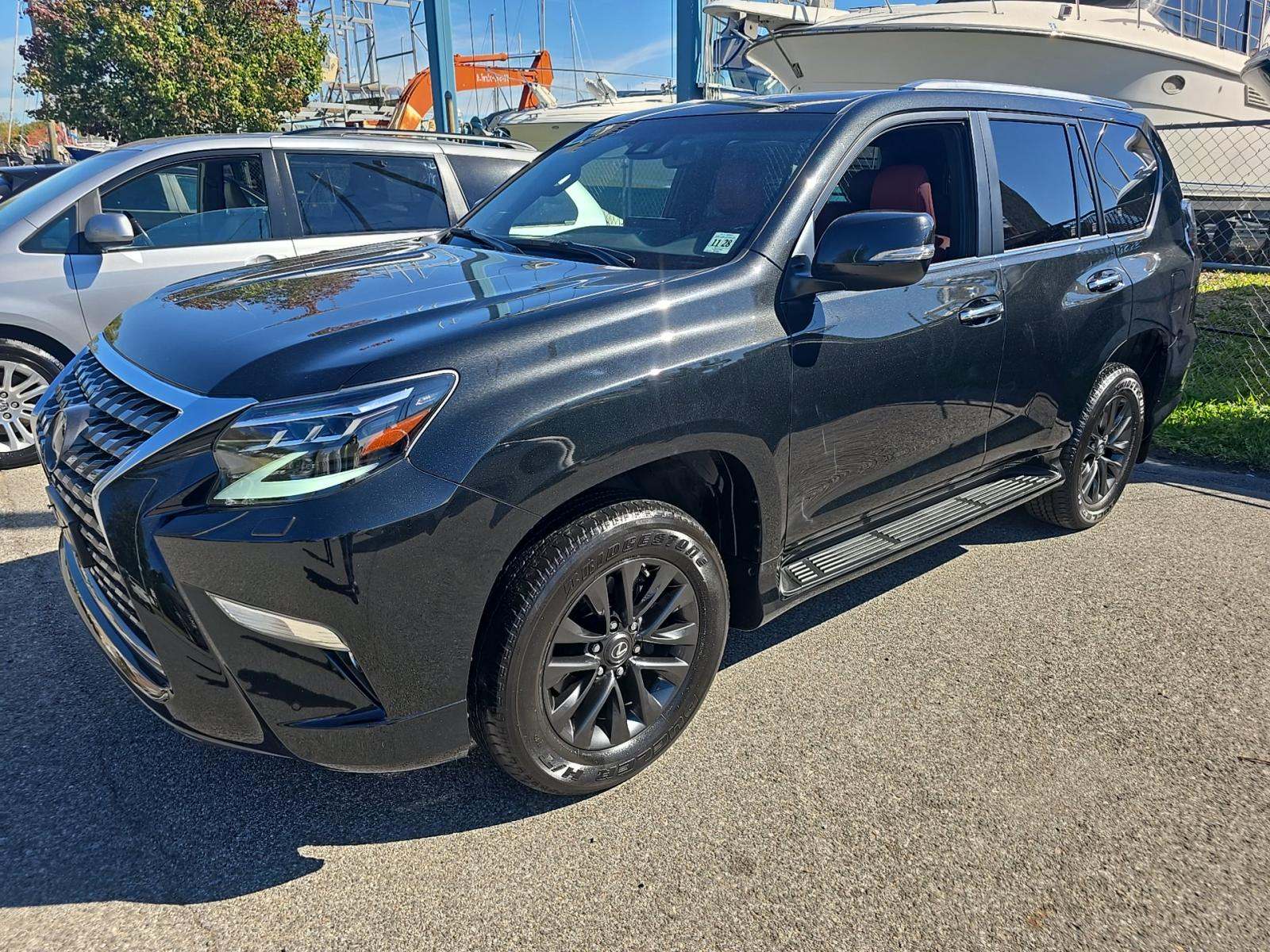 2023 Lexus GX GX 460 Premium AWD