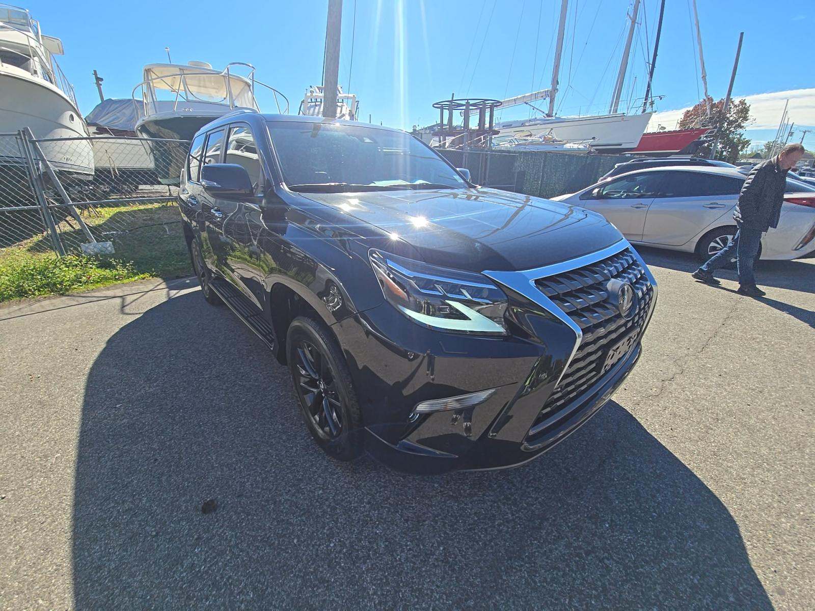 2023 Lexus GX GX 460 Premium AWD