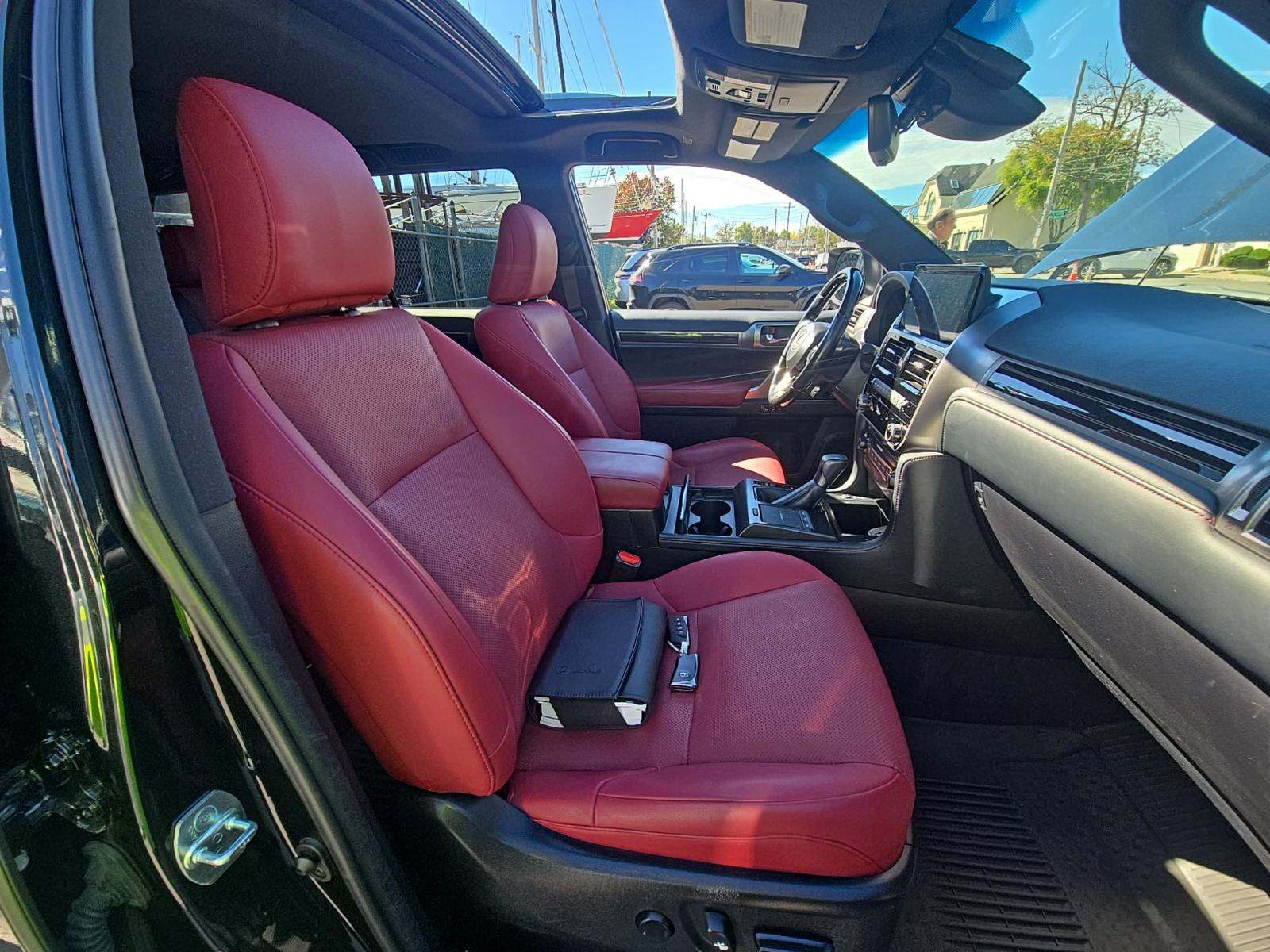 2023 Lexus GX GX 460 Premium AWD