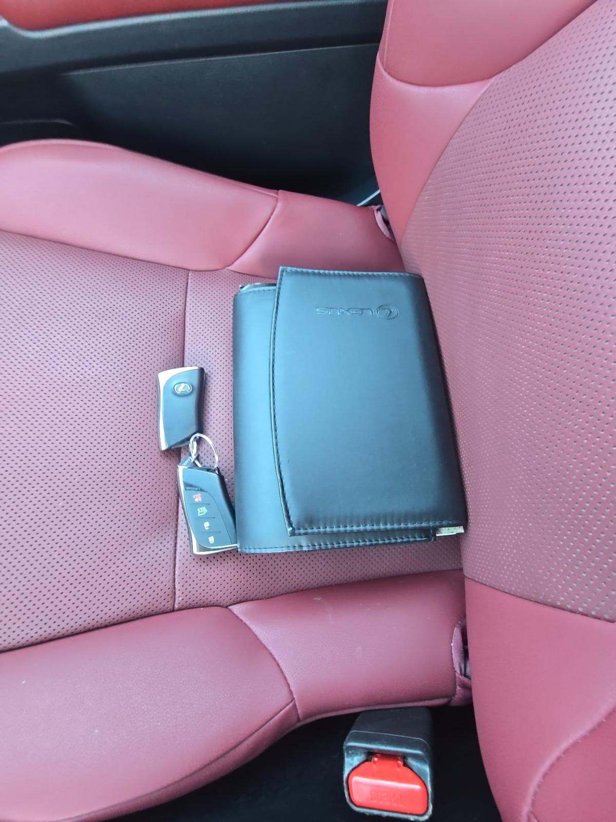 2023 Lexus GX GX 460 Premium AWD