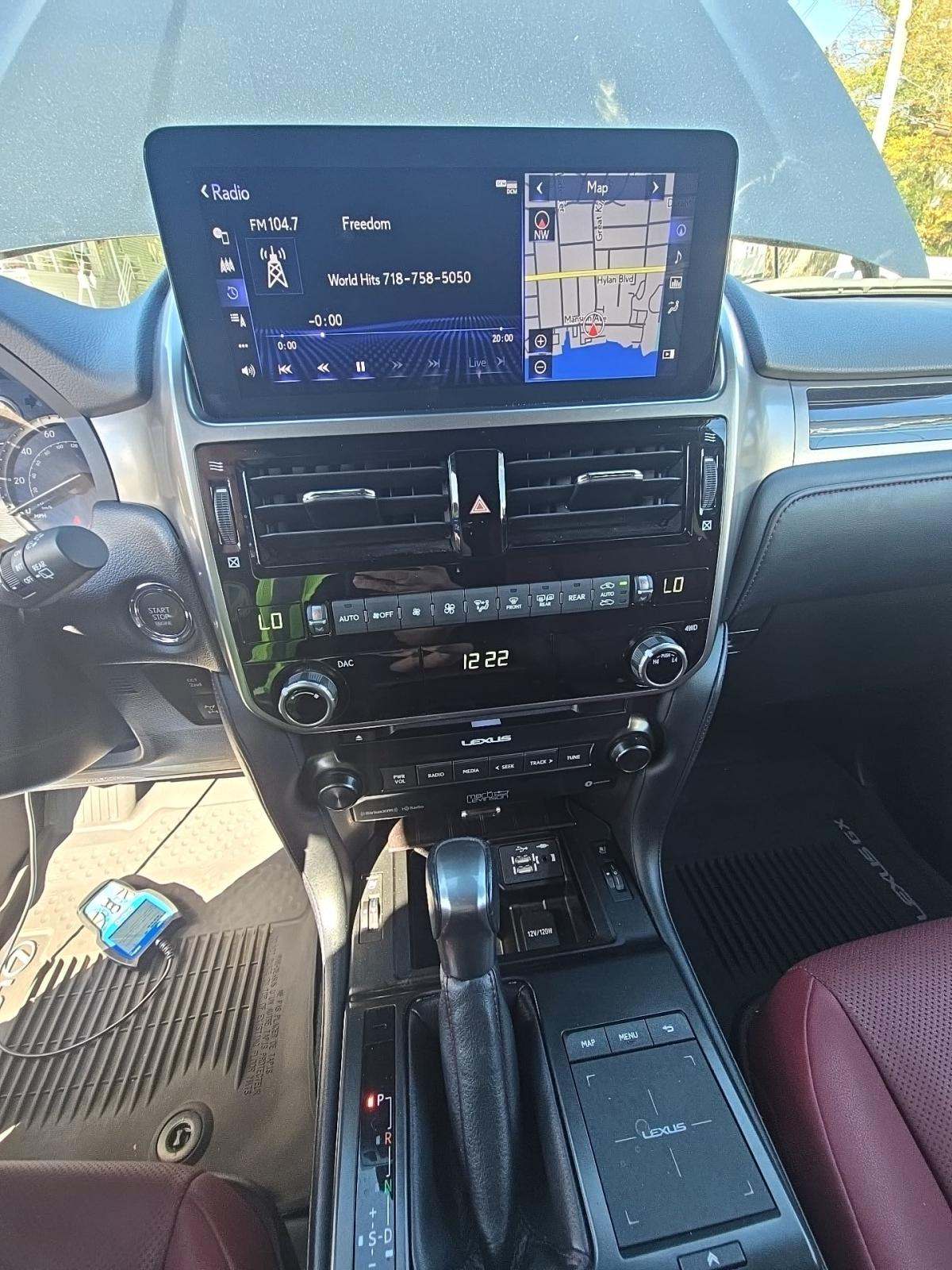 2023 Lexus GX GX 460 Premium AWD