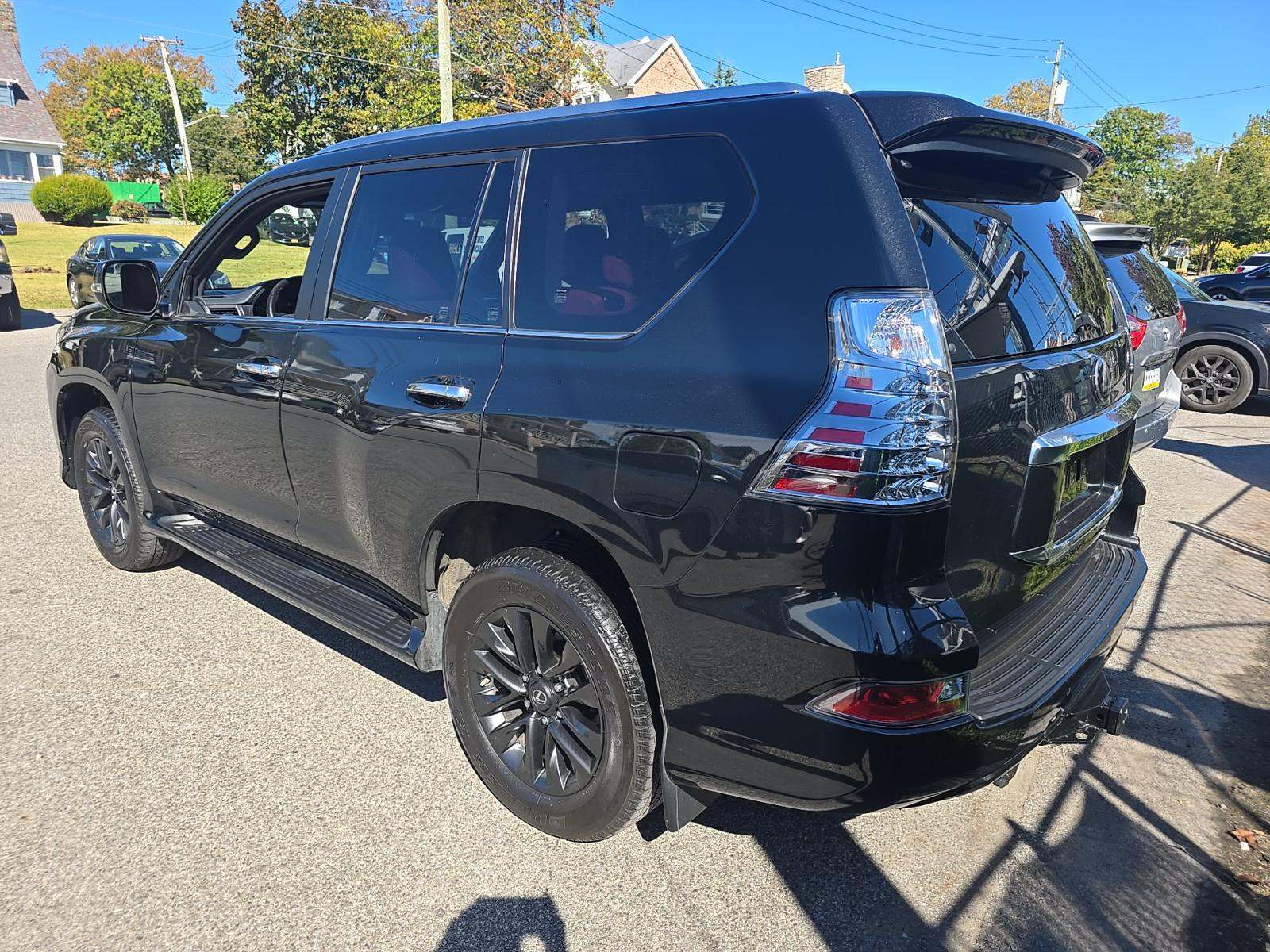 2023 Lexus GX GX 460 Premium AWD