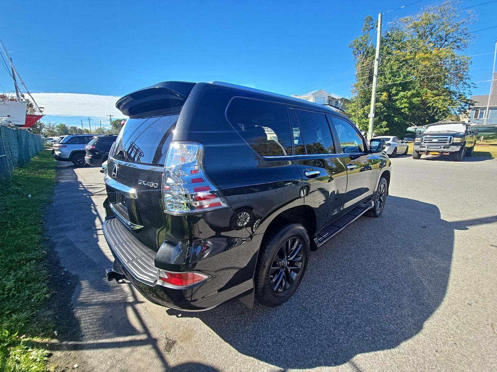 2023 Lexus GX GX 460 Premium AWD