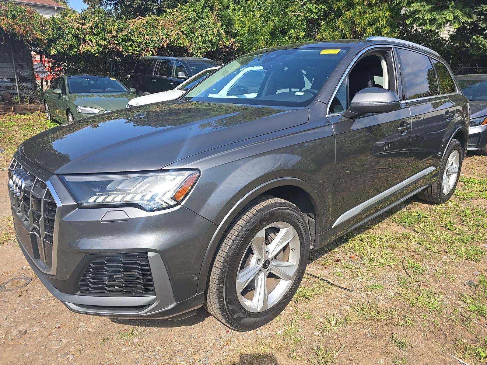 2024 Audi Q7 Premium Plus 45 TFSI